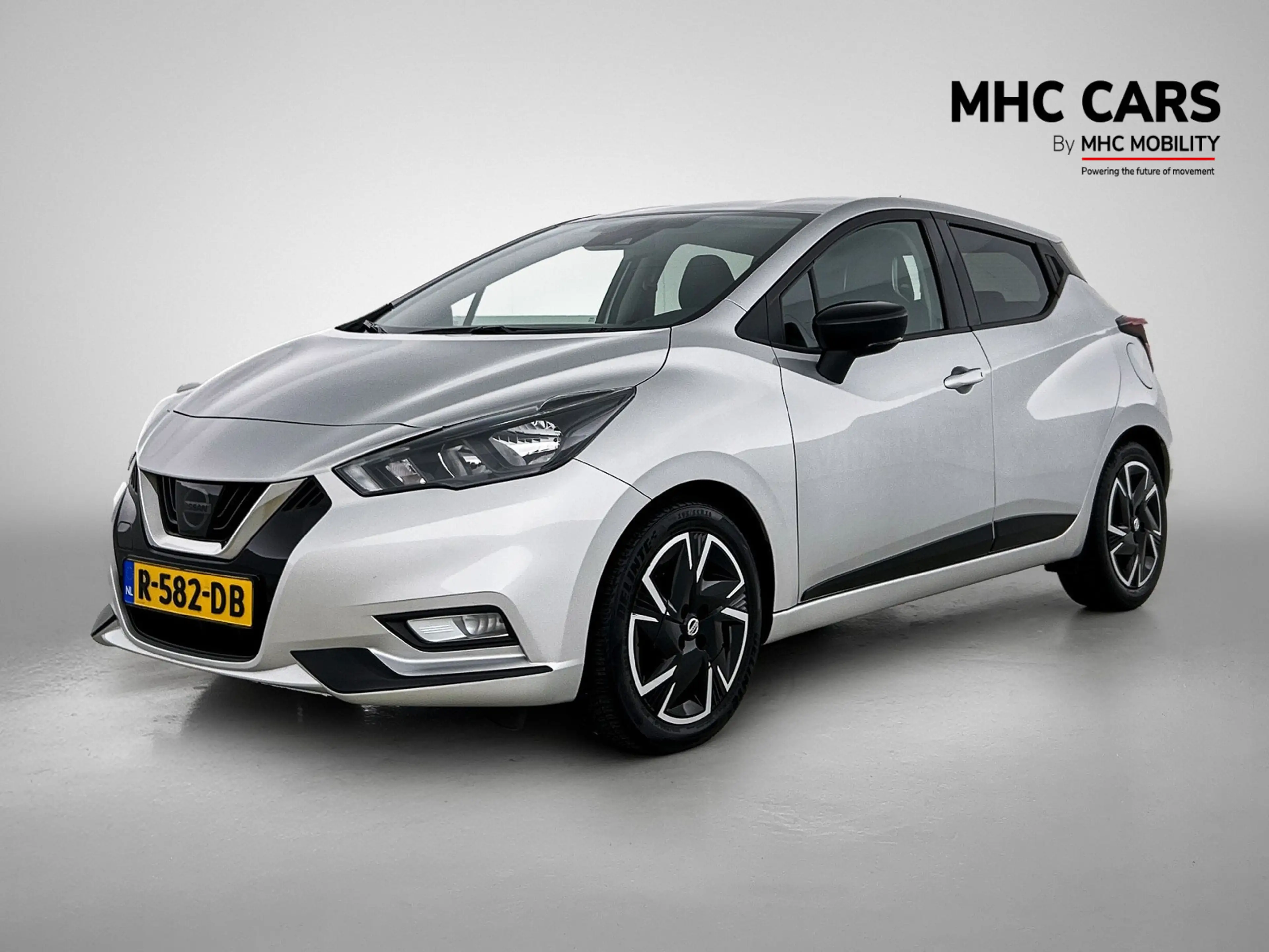 Nissan Micra 1.0 IG-T N-Design | Exterieur Pack Black | CONNECT
