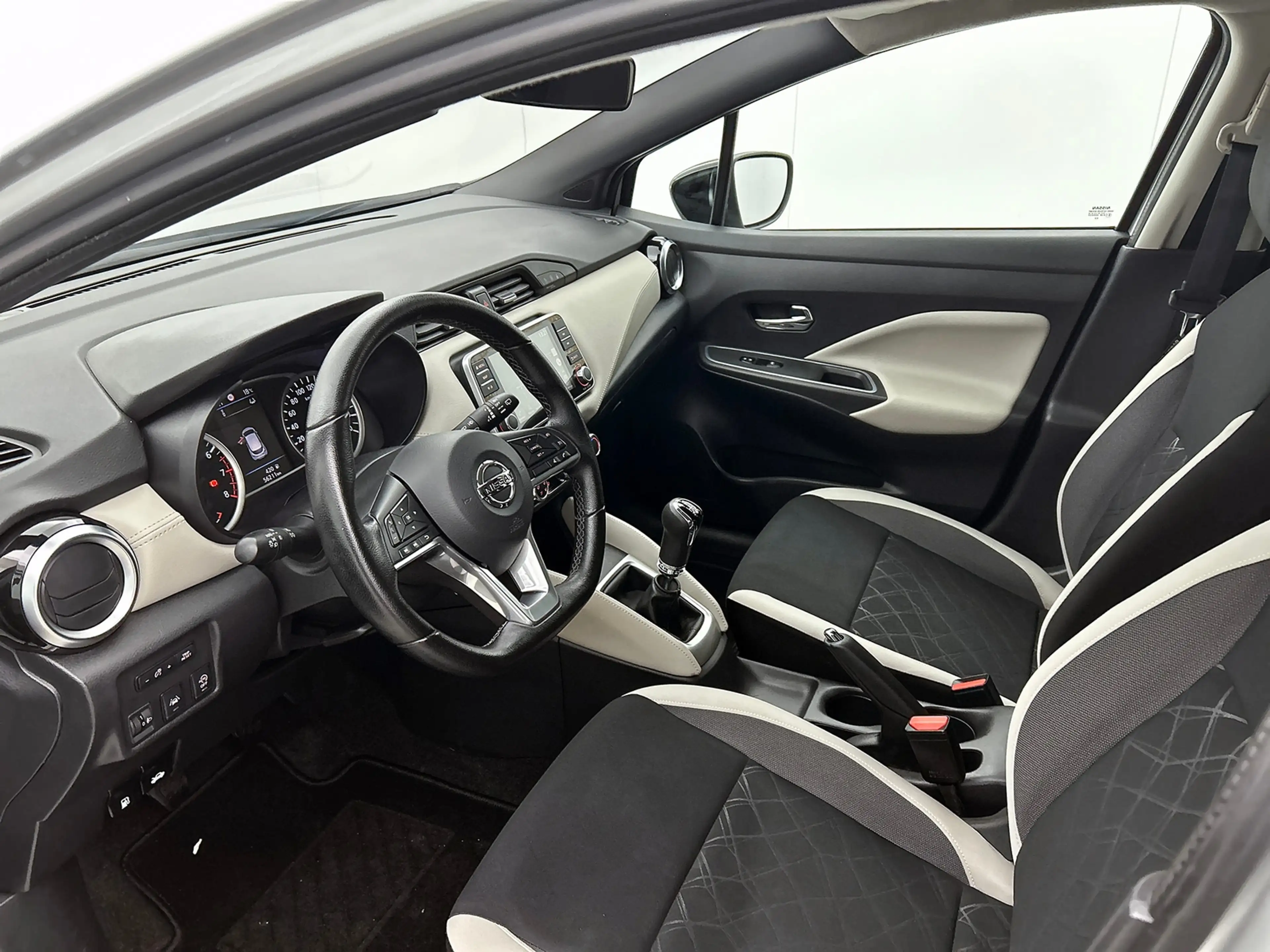 Nissan Micra 1.0 IG-T N-Design | Exterieur Pack Black | CONNECT — photo 8