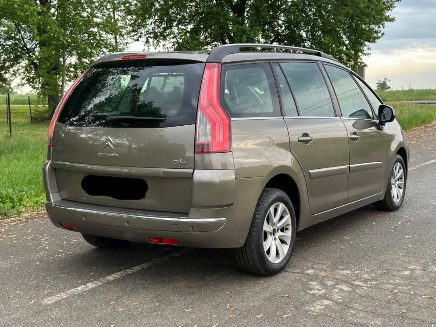 Citroen C4 Picasso C4 Picasso HDi 110 FAP Dynamique 2012 - 2