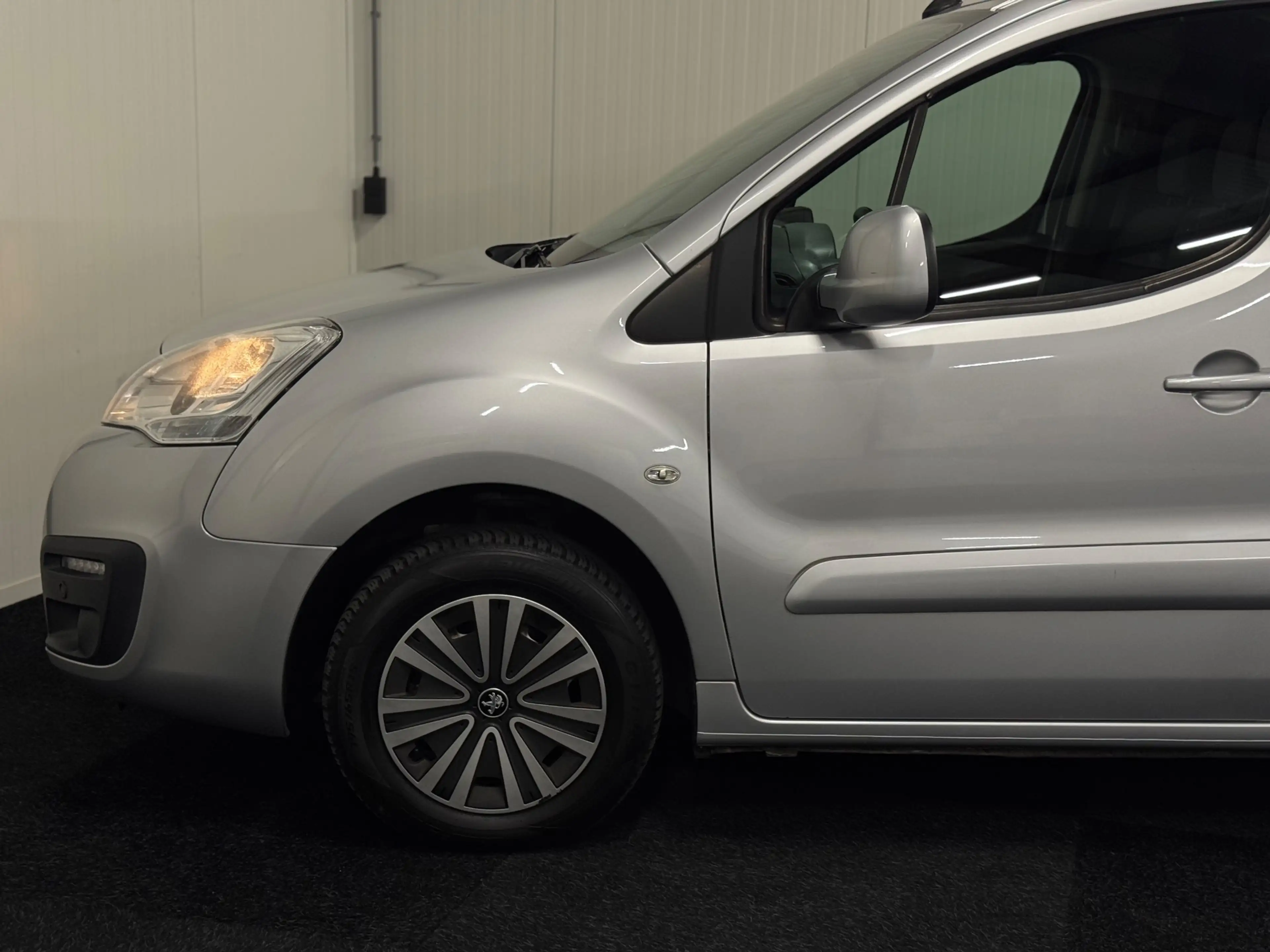 Peugeot Partner 120 1.6 BlueHDi 3P EURO6 AUTOMAAT|CARPLAY|CAMERA|R — photo 7