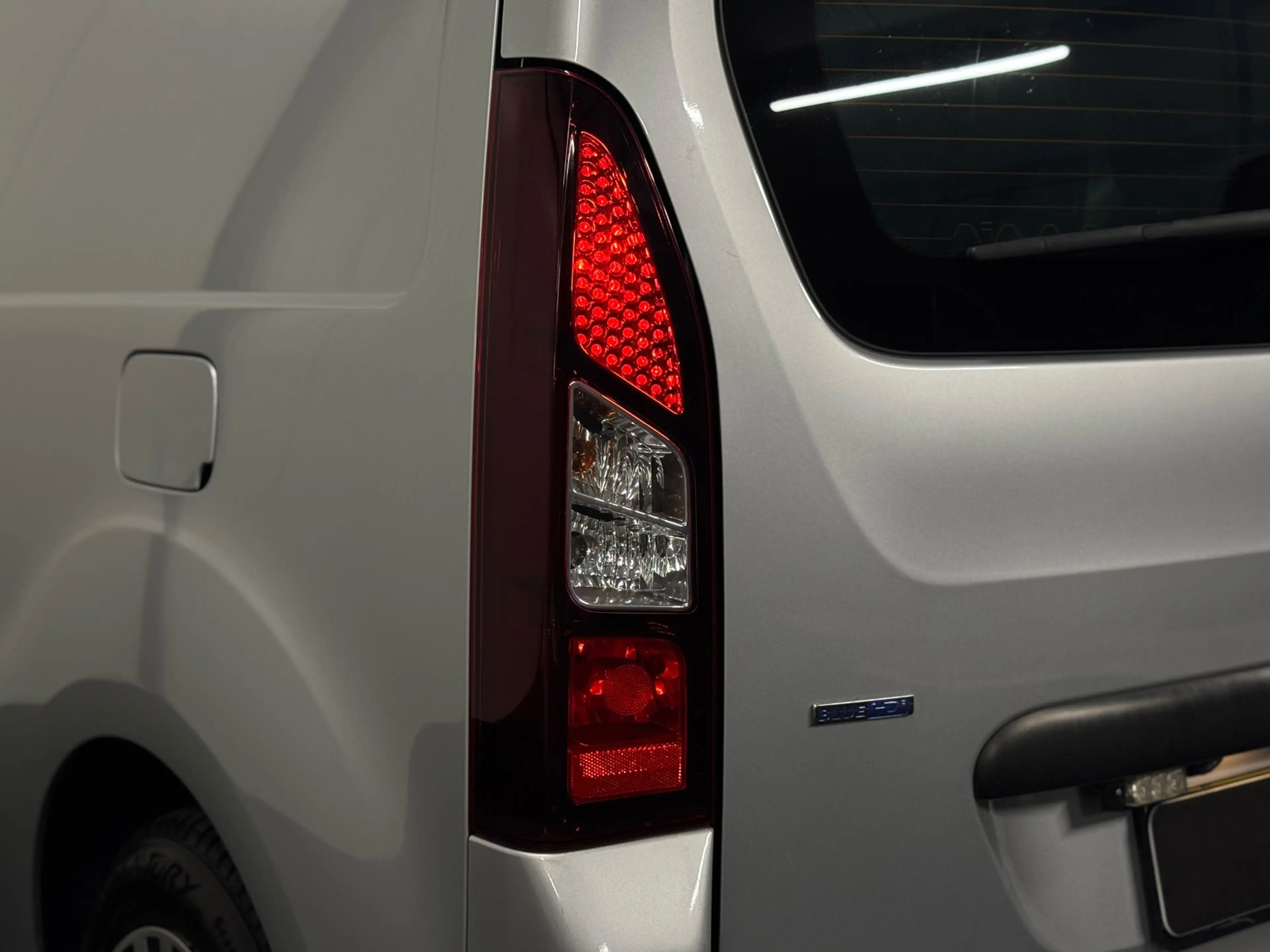 Peugeot Partner 120 1.6 BlueHDi 3P EURO6 AUTOMAAT|CARPLAY|CAMERA|R — photo 12