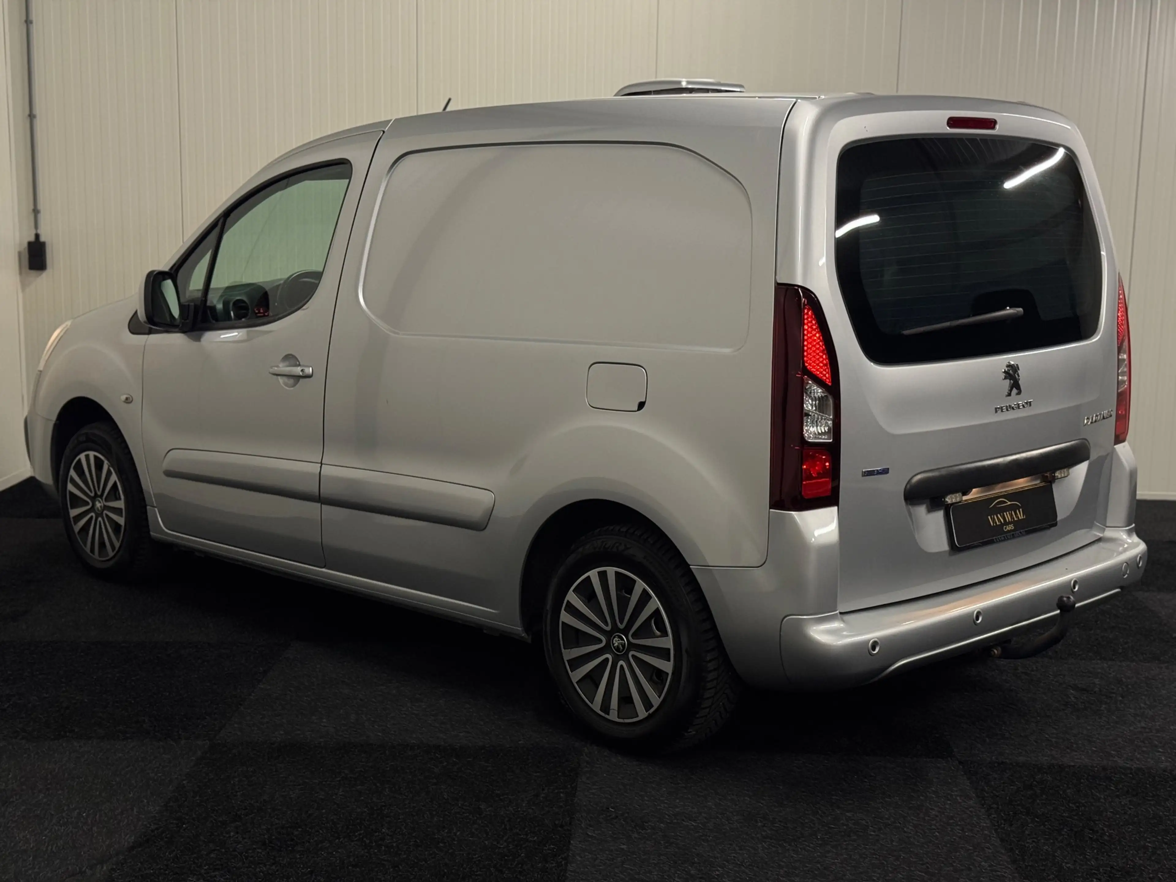 Peugeot Partner 120 1.6 BlueHDi 3P EURO6 AUTOMAAT|CARPLAY|CAMERA|R — photo 11