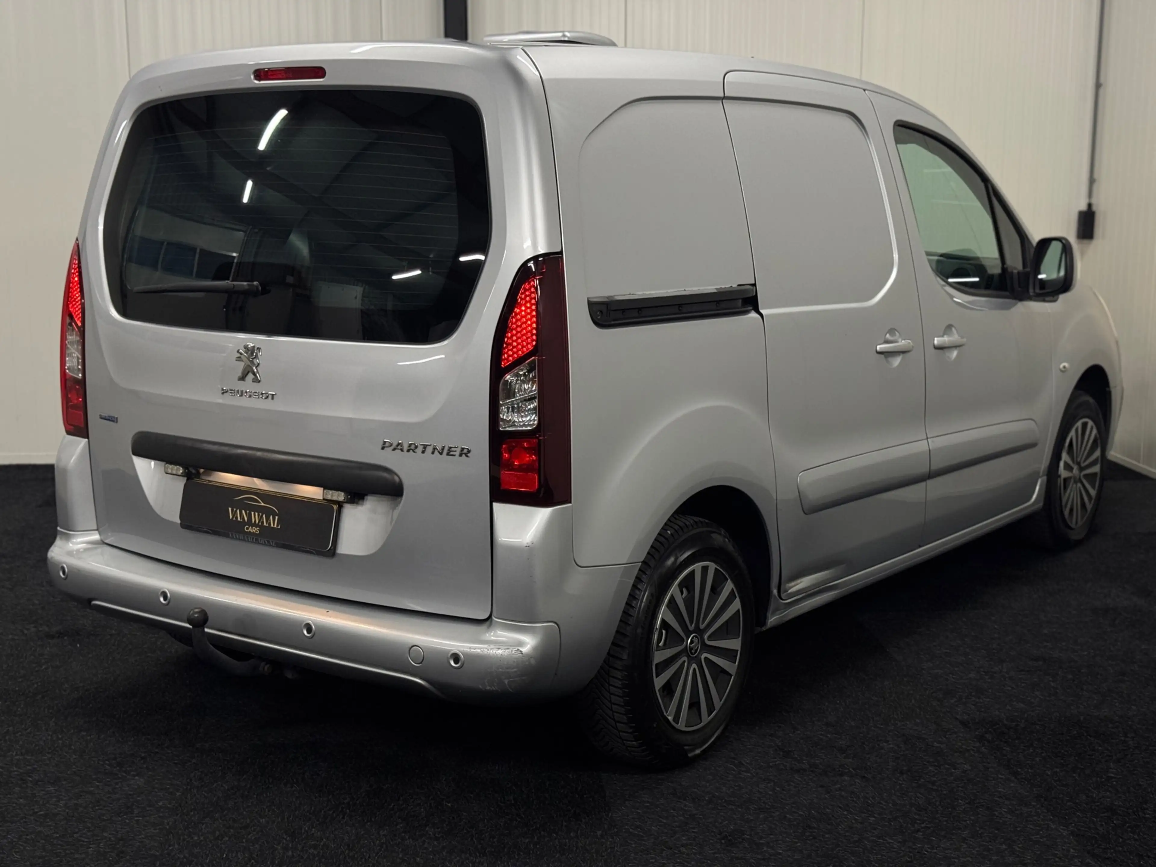 Peugeot Partner 120 1.6 BlueHDi 3P EURO6 AUTOMAAT|CARPLAY|CAMERA|R — photo 3