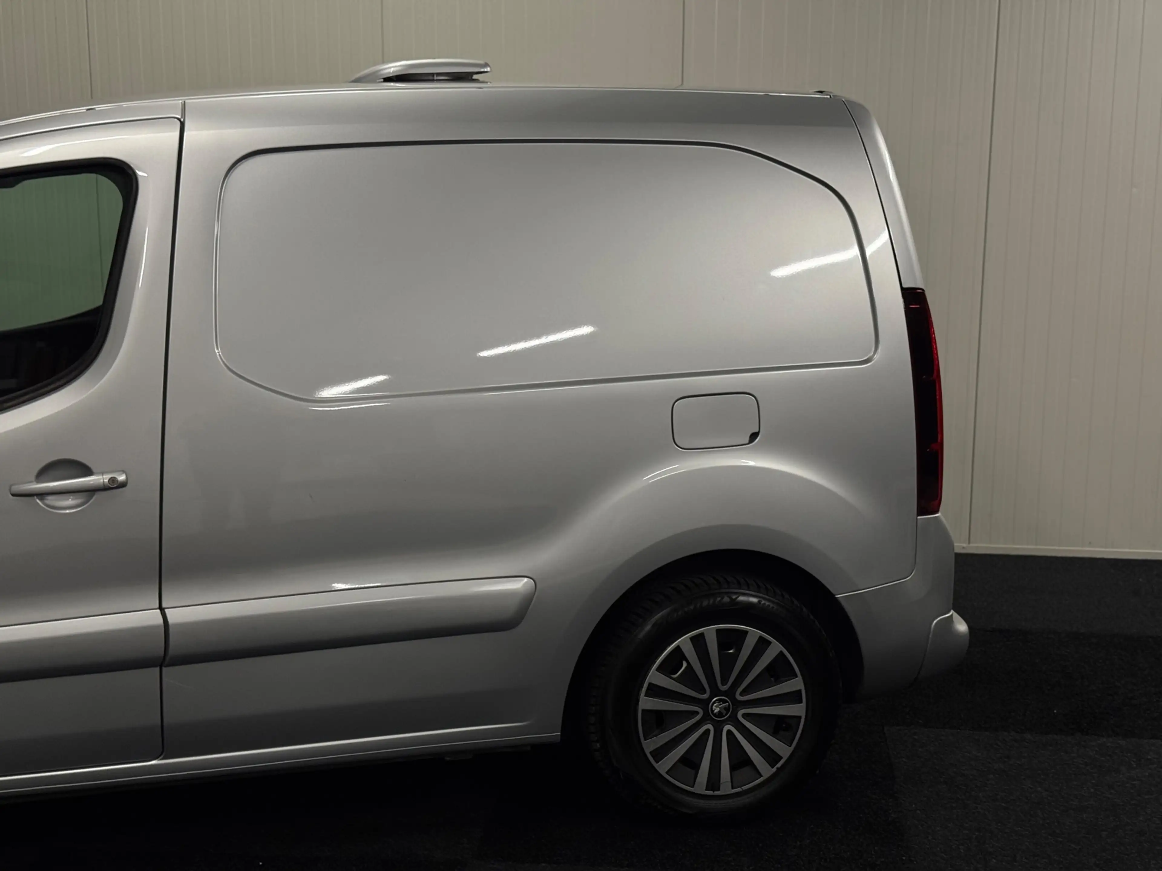 Peugeot Partner 120 1.6 BlueHDi 3P EURO6 AUTOMAAT|CARPLAY|CAMERA|R — photo 9
