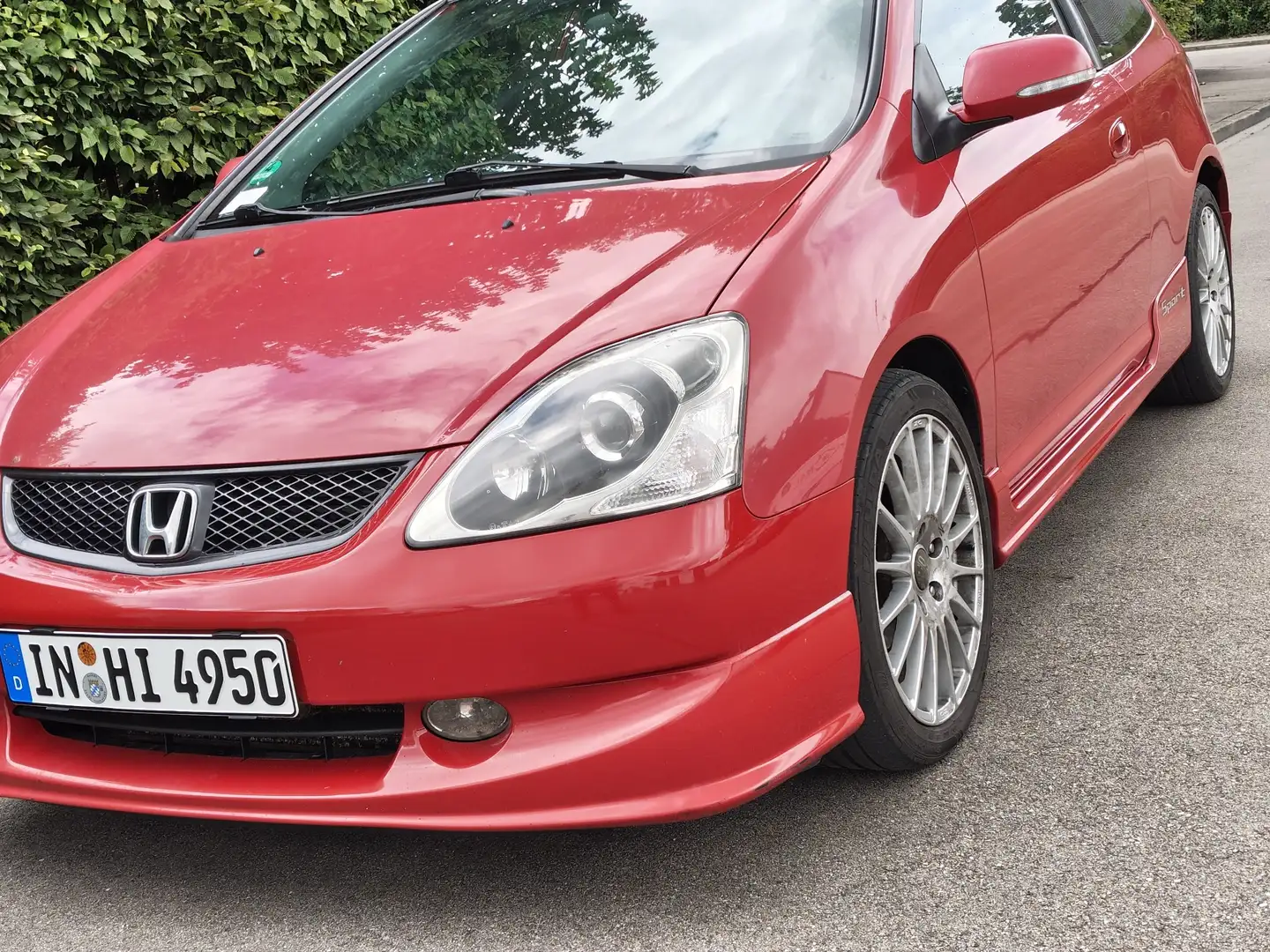 Honda Civic 1.6 Sport VTEC - 2