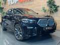 BMW X6 3.0 Xdrive Pack M Azul - thumbnail 2