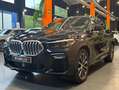 BMW X6 3.0 Xdrive Pack M Azul - thumbnail 4