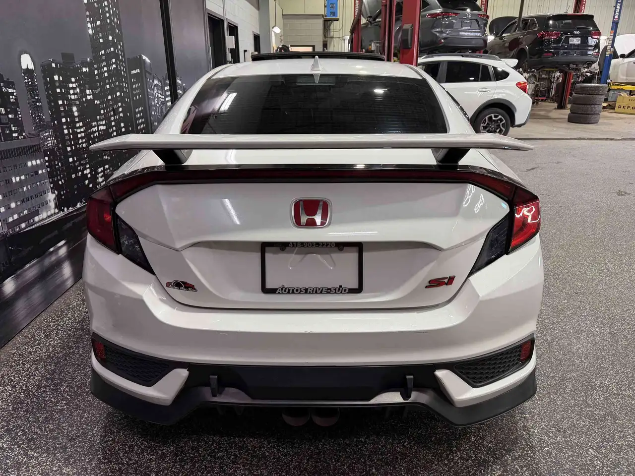 Honda Civic photo Honda Civic