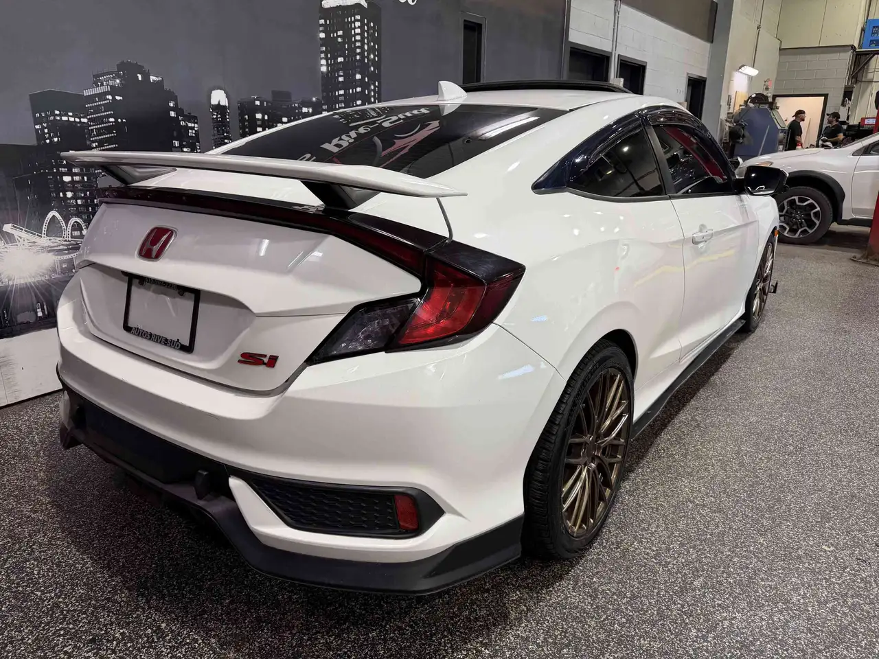 Honda Civic photo Honda Civic