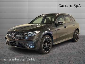 - GLC 220 d AMG Advanced Plus 4matic auto