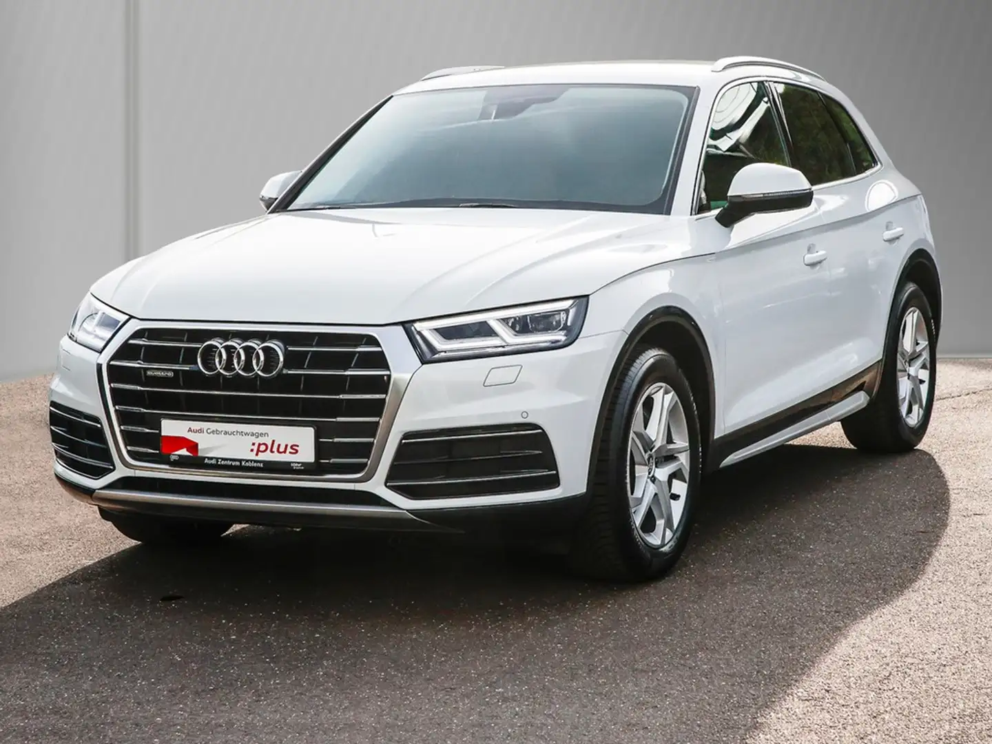 Audi Q5 35 TDI design Navi Matrix Business Weiß - 2