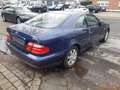 Mercedes-Benz CLK 200 Coupe Elegance 1.Hand Orig. 69tkm Azul - thumbnail 4