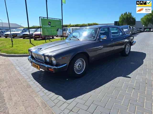Jaguar Sovereign 5.3 V12 Sovereign / Nette auto / APK mei 2027