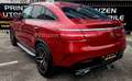 Mercedes-Benz GLE 350 d 4M COUPE AMG*PANO*HEAD*MEMO*NIGHT*AHK Rot - thumbnail 4