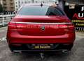 Mercedes-Benz GLE 350 d 4M COUPE AMG*PANO*HEAD*MEMO*NIGHT*AHK Rot - thumbnail 5