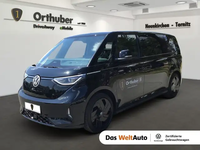 Volkswagen ID. Buzz