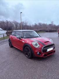 Hatch 3 Portes Cooper S 192 ch Finition Chili