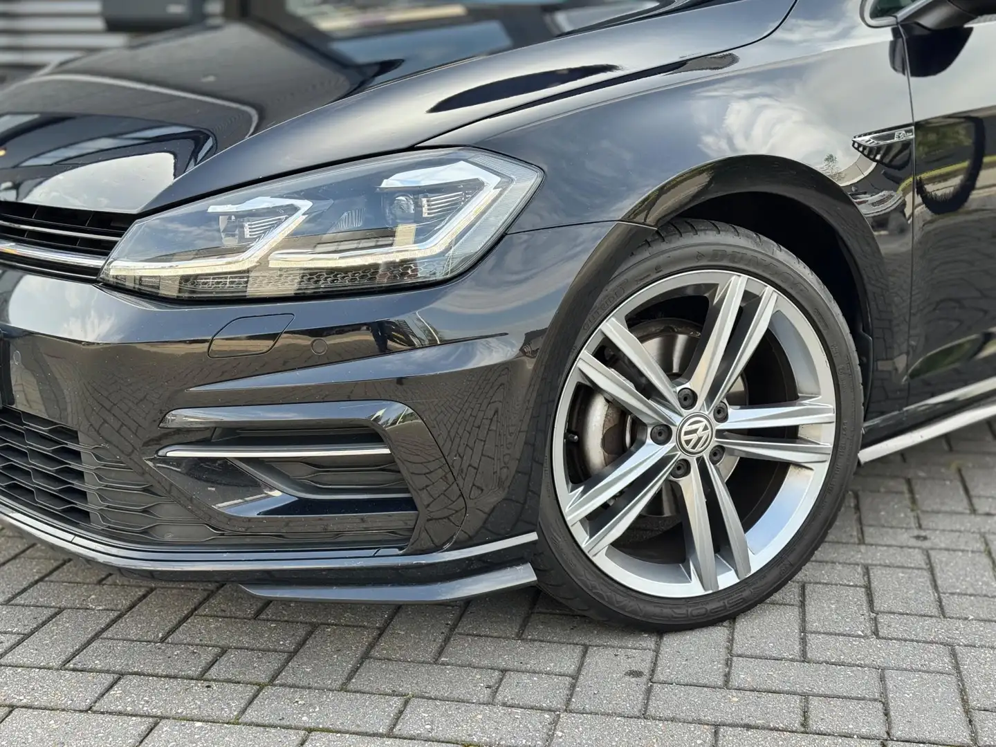 Volkswagen Golf 1.5 TSI Highline Business R Noir - 2