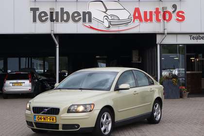 Volvo S40 2.4 Climate control, Trekhaak, Cruise control, Ele
