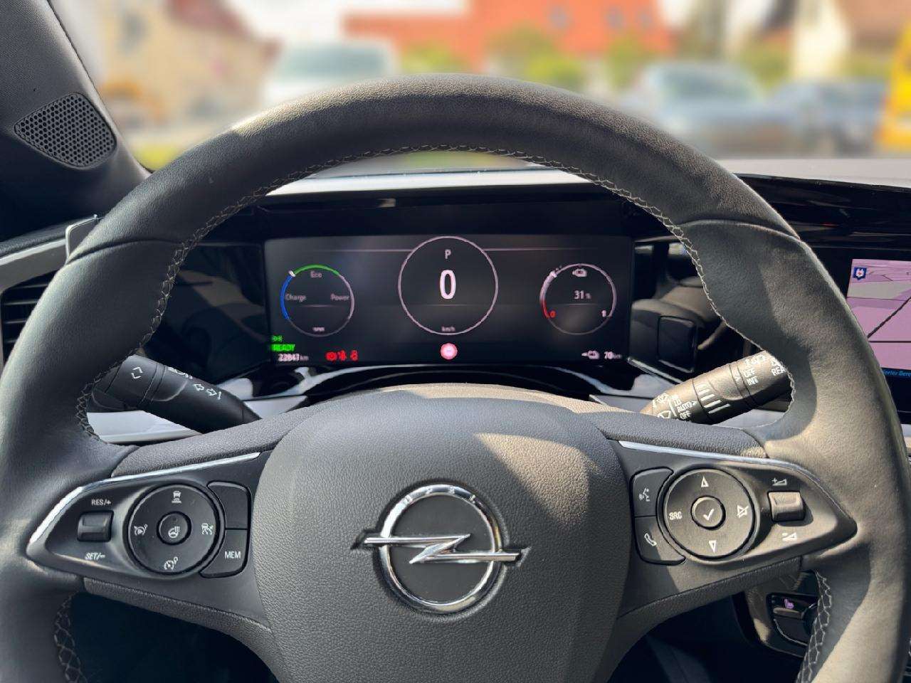 Opel Mokka E