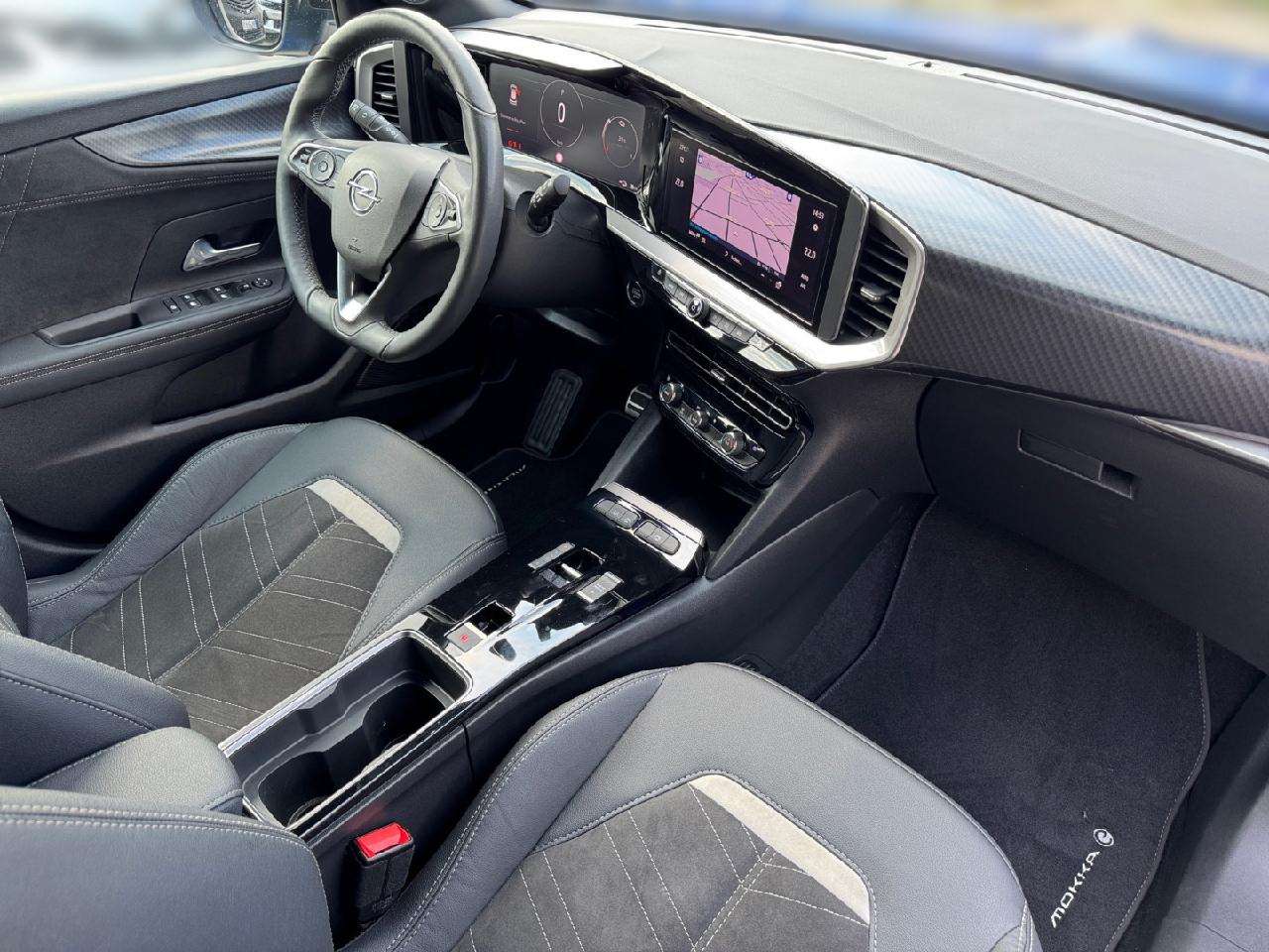 Opel Mokka E