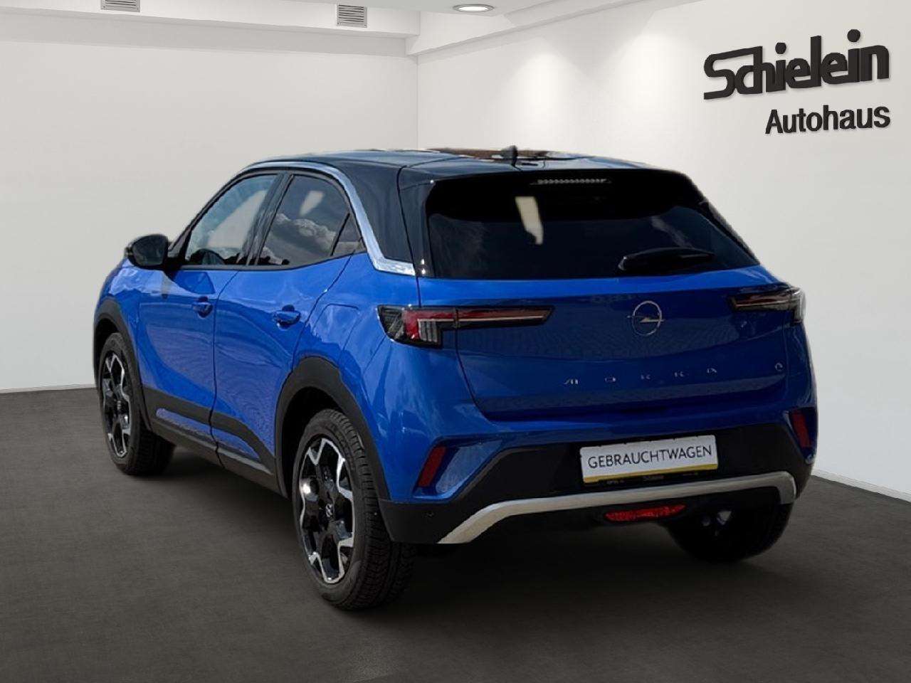 Opel Mokka E
