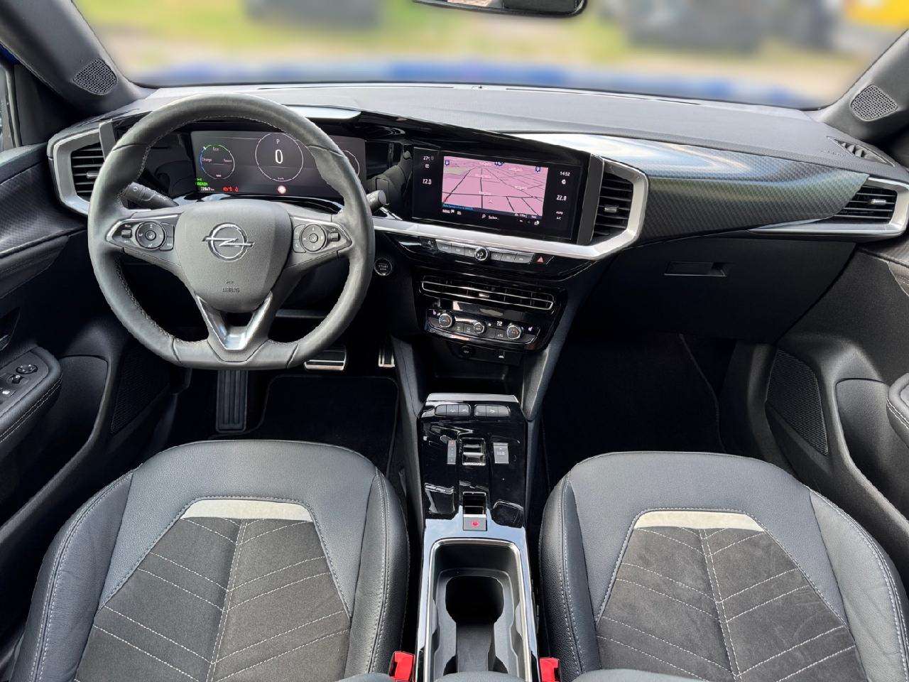 Opel Mokka E