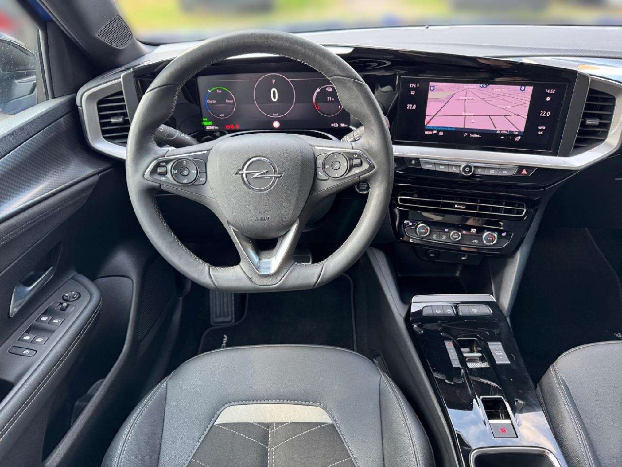 Opel Mokka E