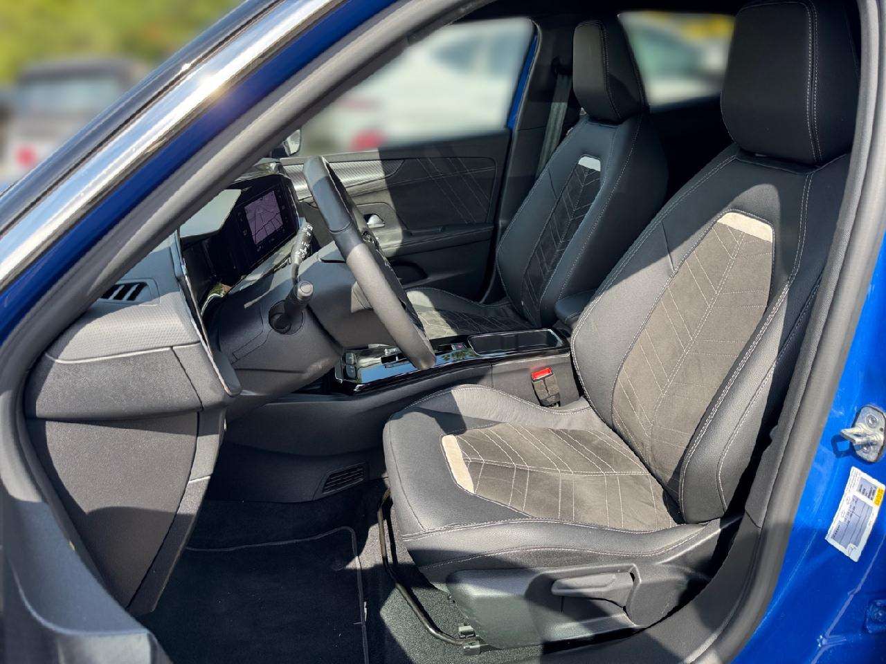 Opel Mokka E