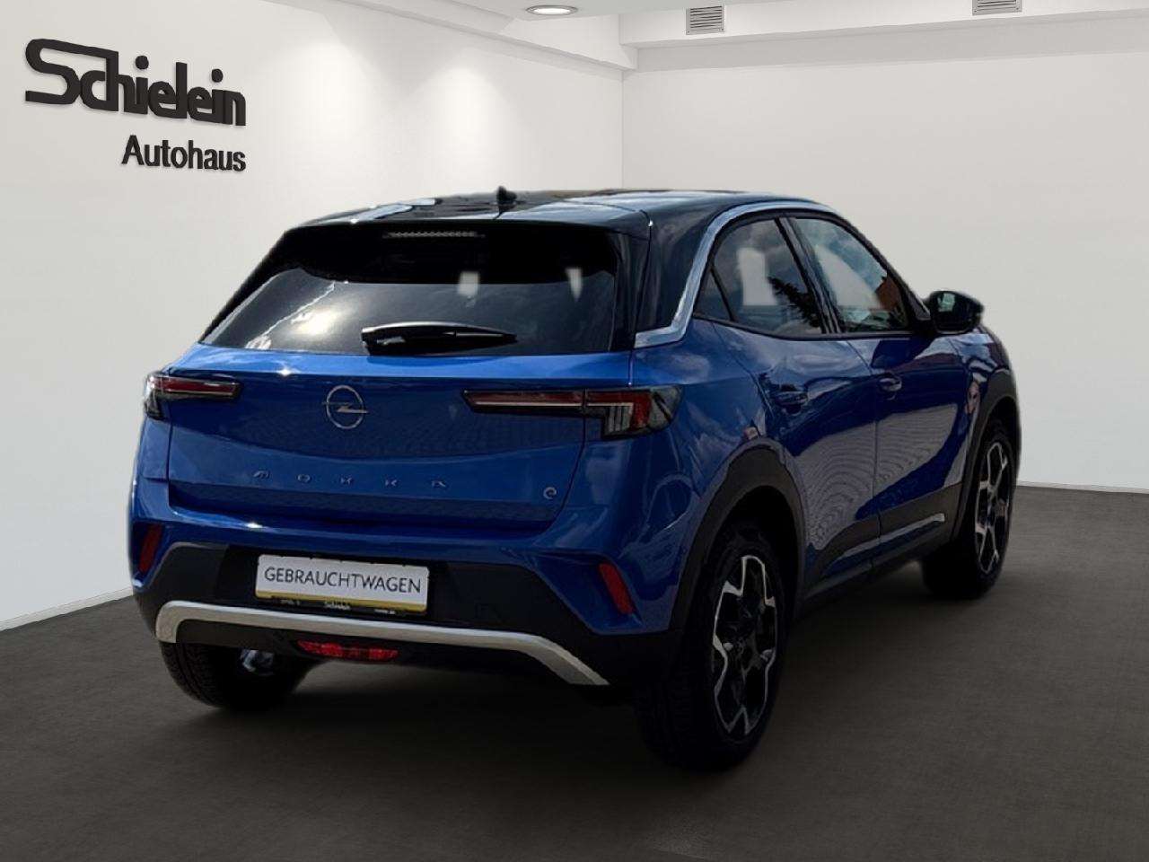 Opel Mokka E