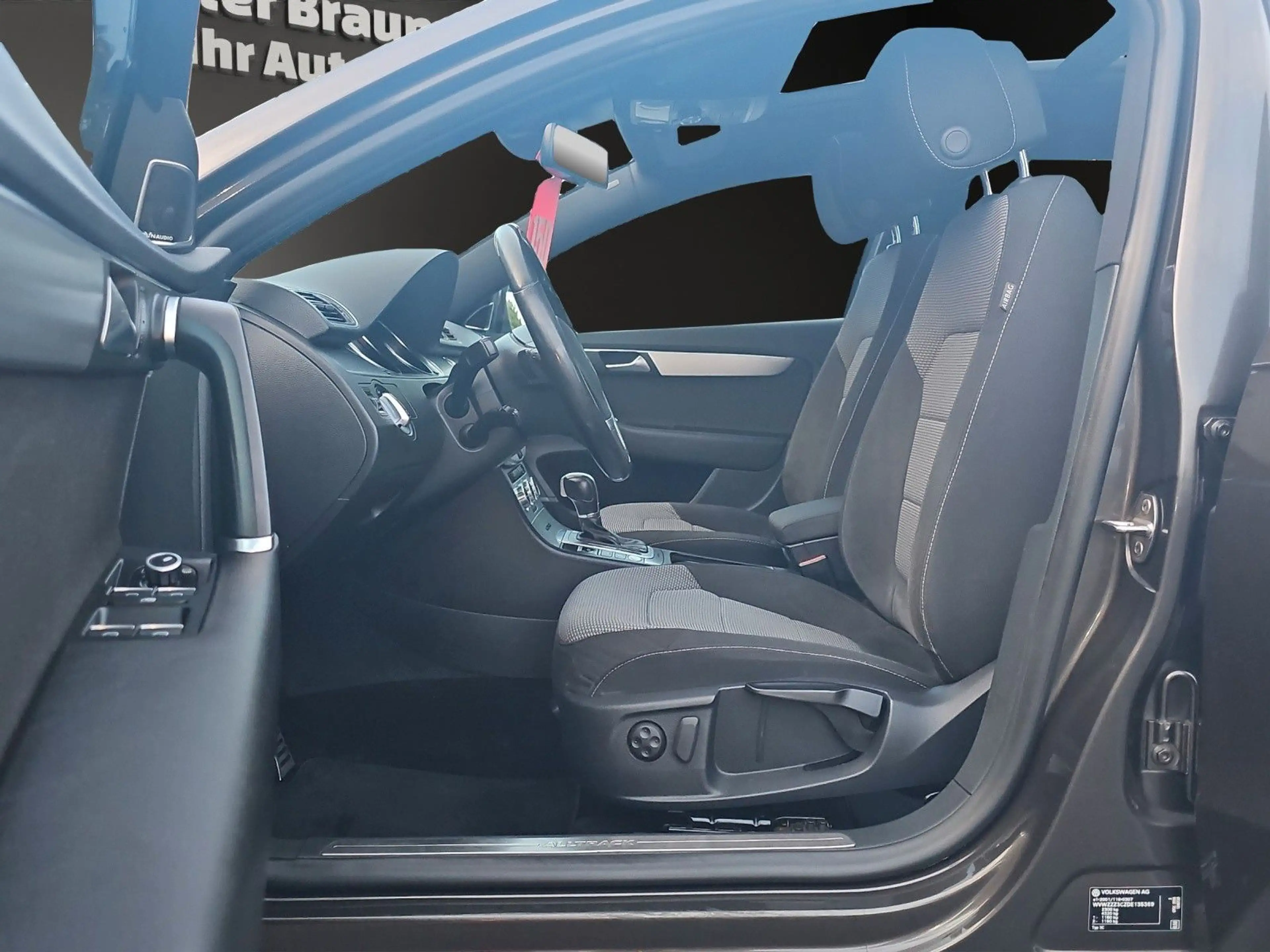 Volkswagen Passat Alltrack Passat 2.0 TDI DSG Alltrack 4Motion+AHK+Kamera — photo 10