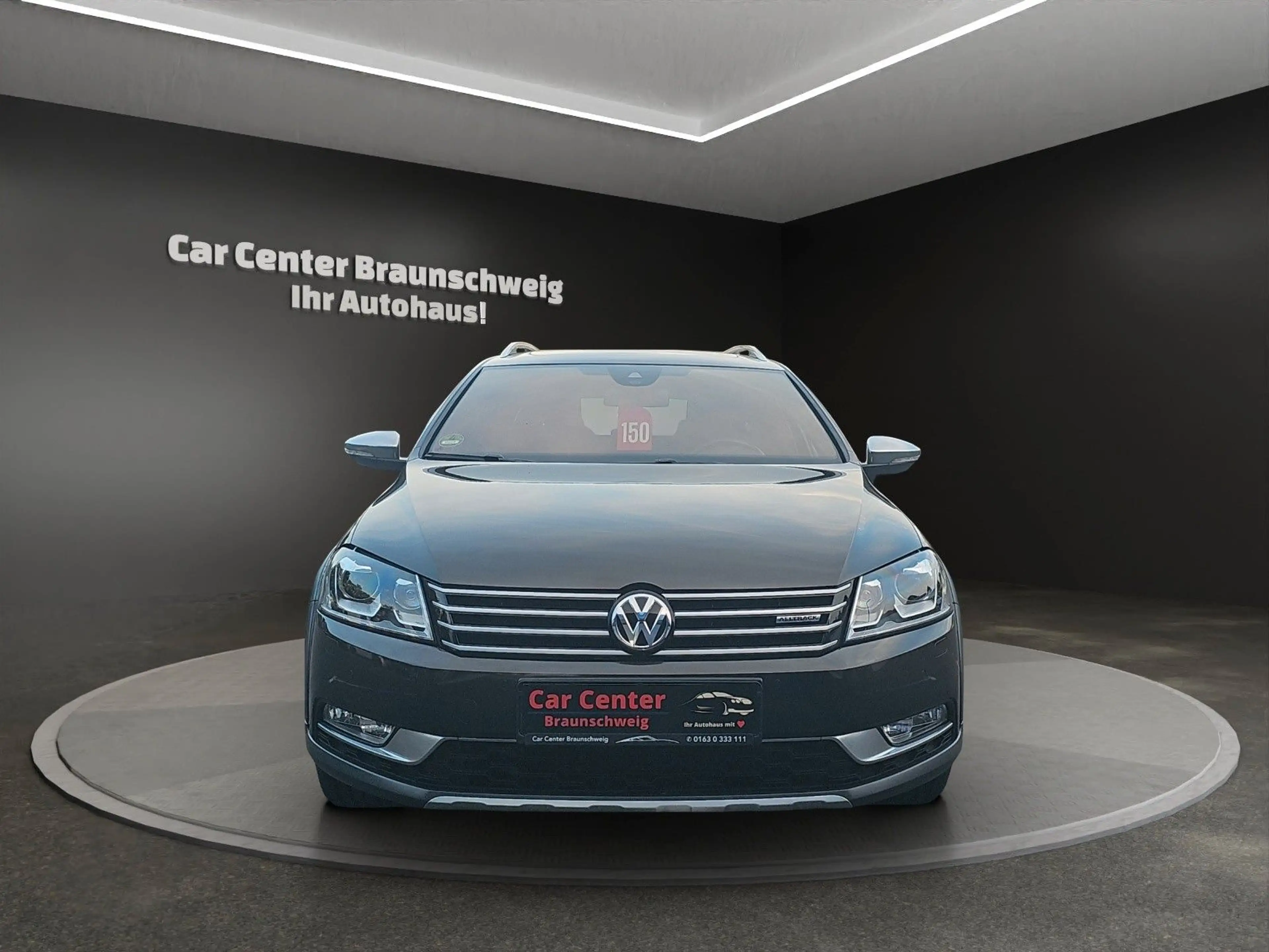 Volkswagen Passat Alltrack Passat 2.0 TDI DSG Alltrack 4Motion+AHK+Kamera — photo 8