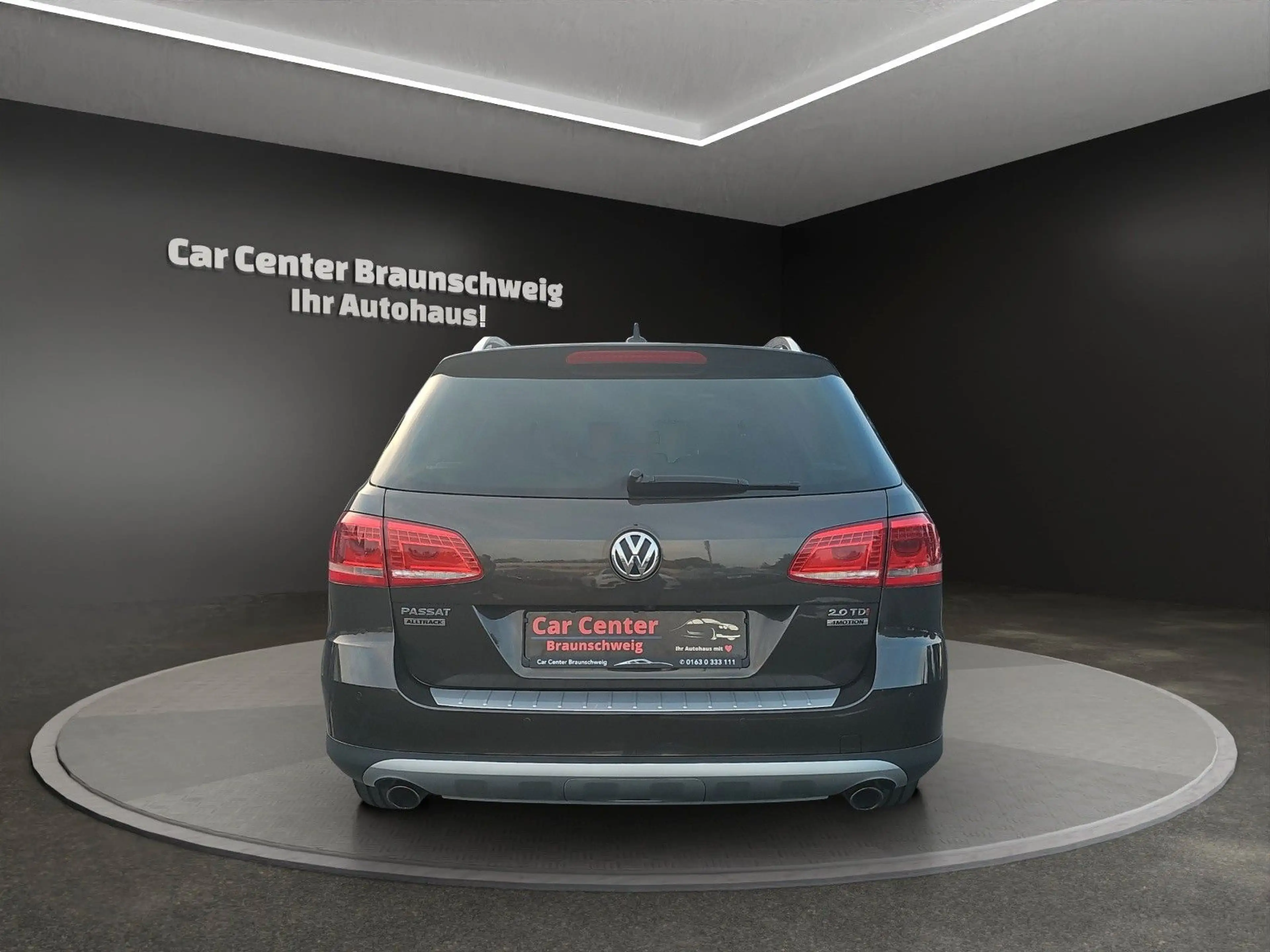 Volkswagen Passat Alltrack Passat 2.0 TDI DSG Alltrack 4Motion+AHK+Kamera — photo 4