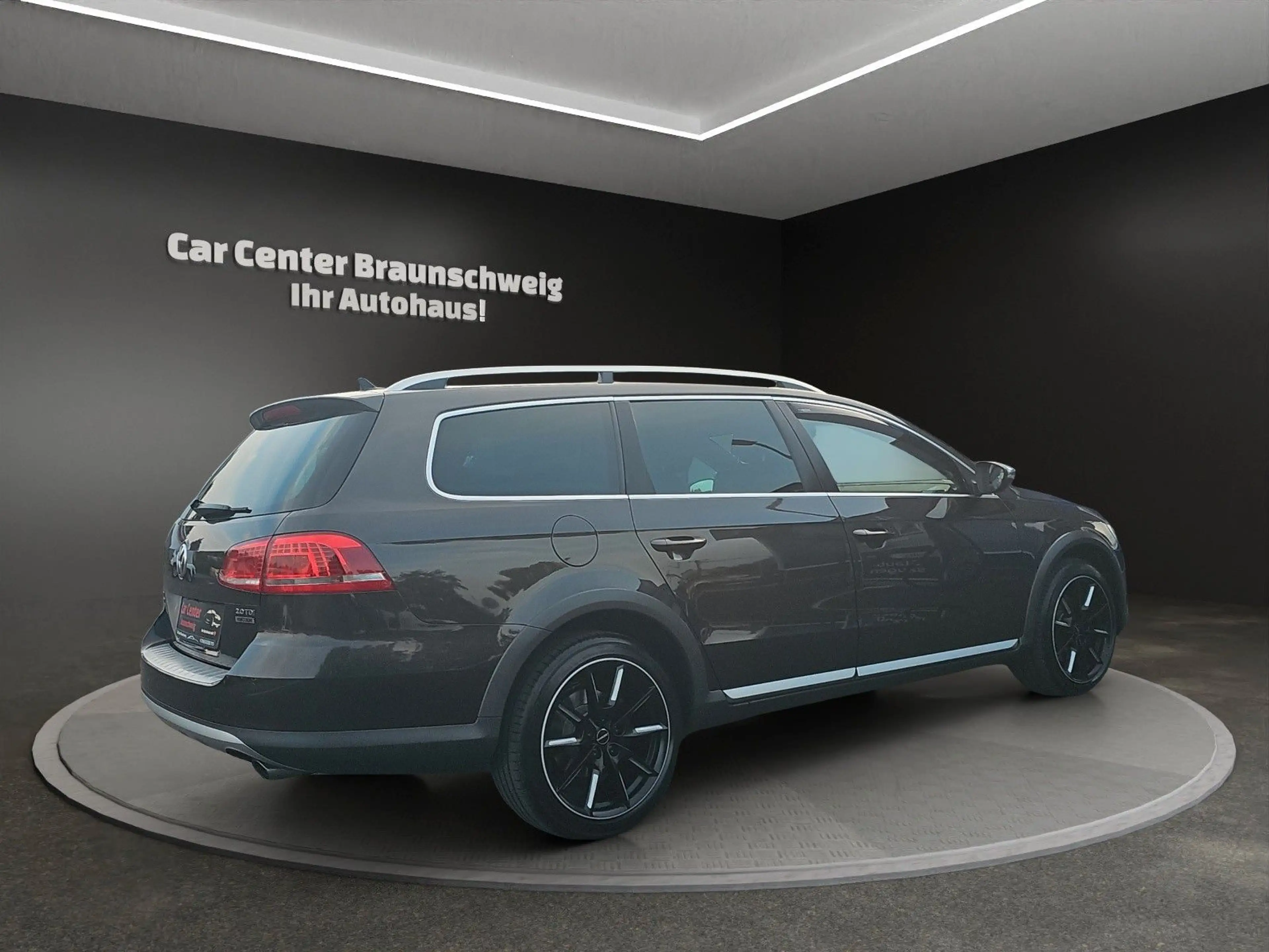 Volkswagen Passat Alltrack Passat 2.0 TDI DSG Alltrack 4Motion+AHK+Kamera — photo 5