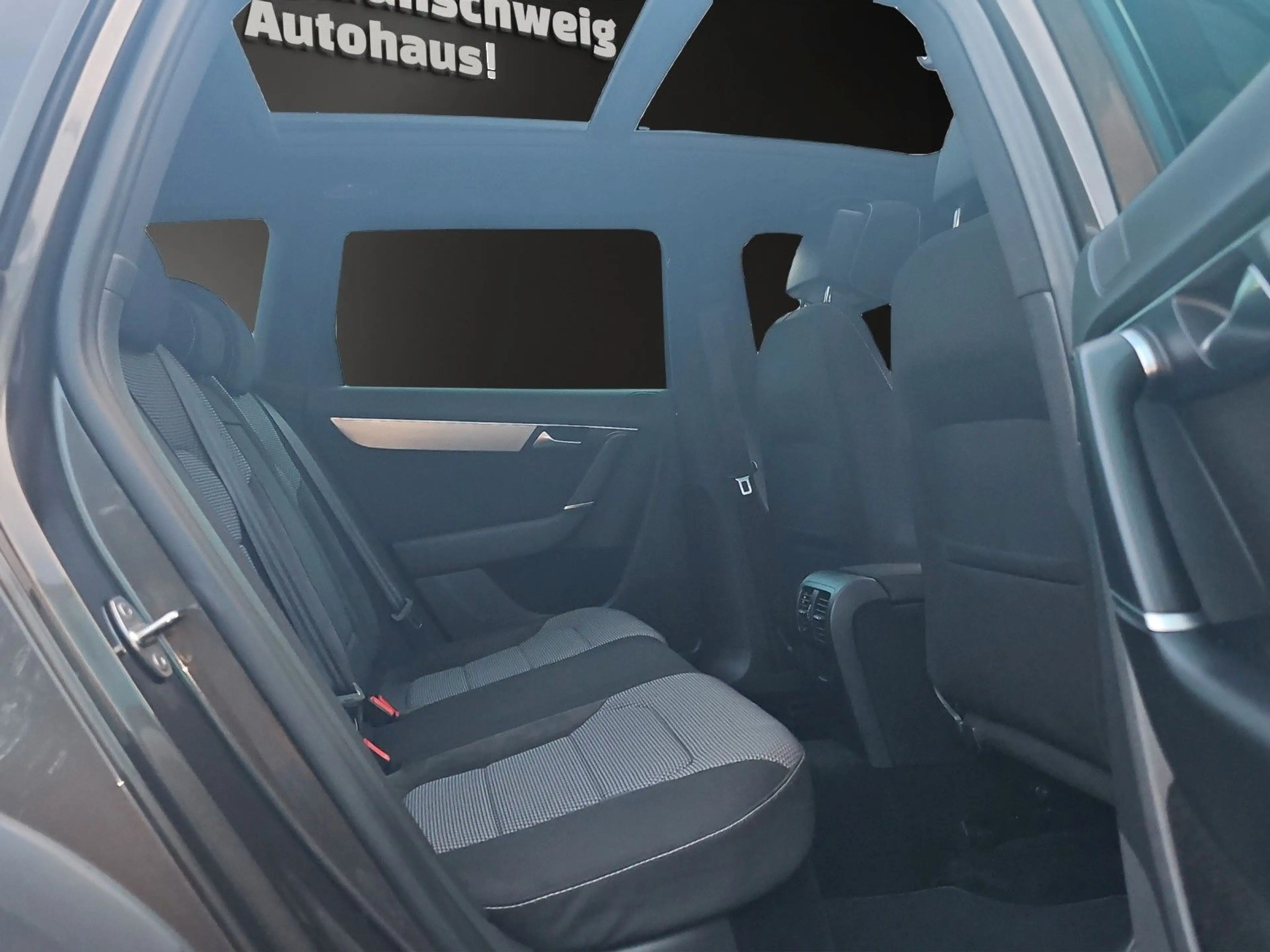 Volkswagen Passat Alltrack Passat 2.0 TDI DSG Alltrack 4Motion+AHK+Kamera — photo 13