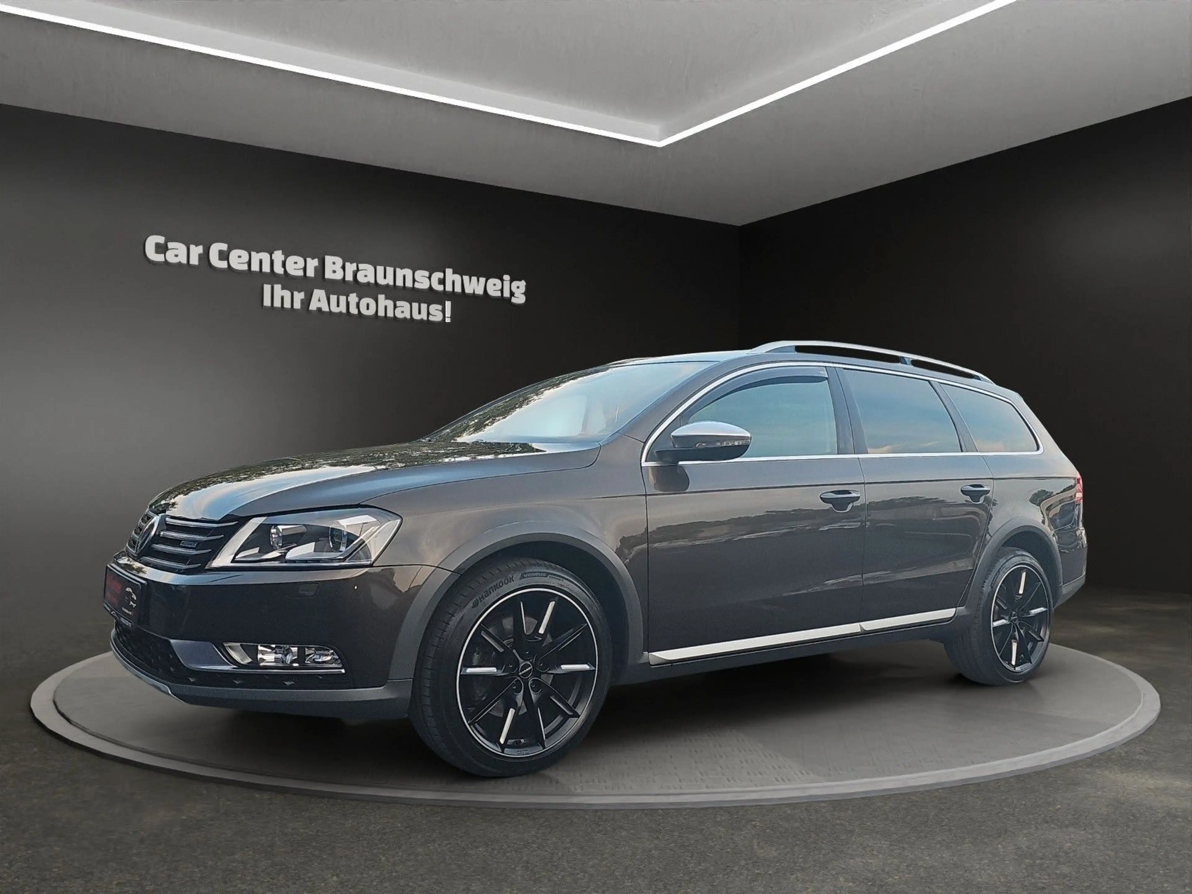 Volkswagen Passat Alltrack Passat 2.0 TDI DSG Alltrack 4Motion+AHK+Kamera