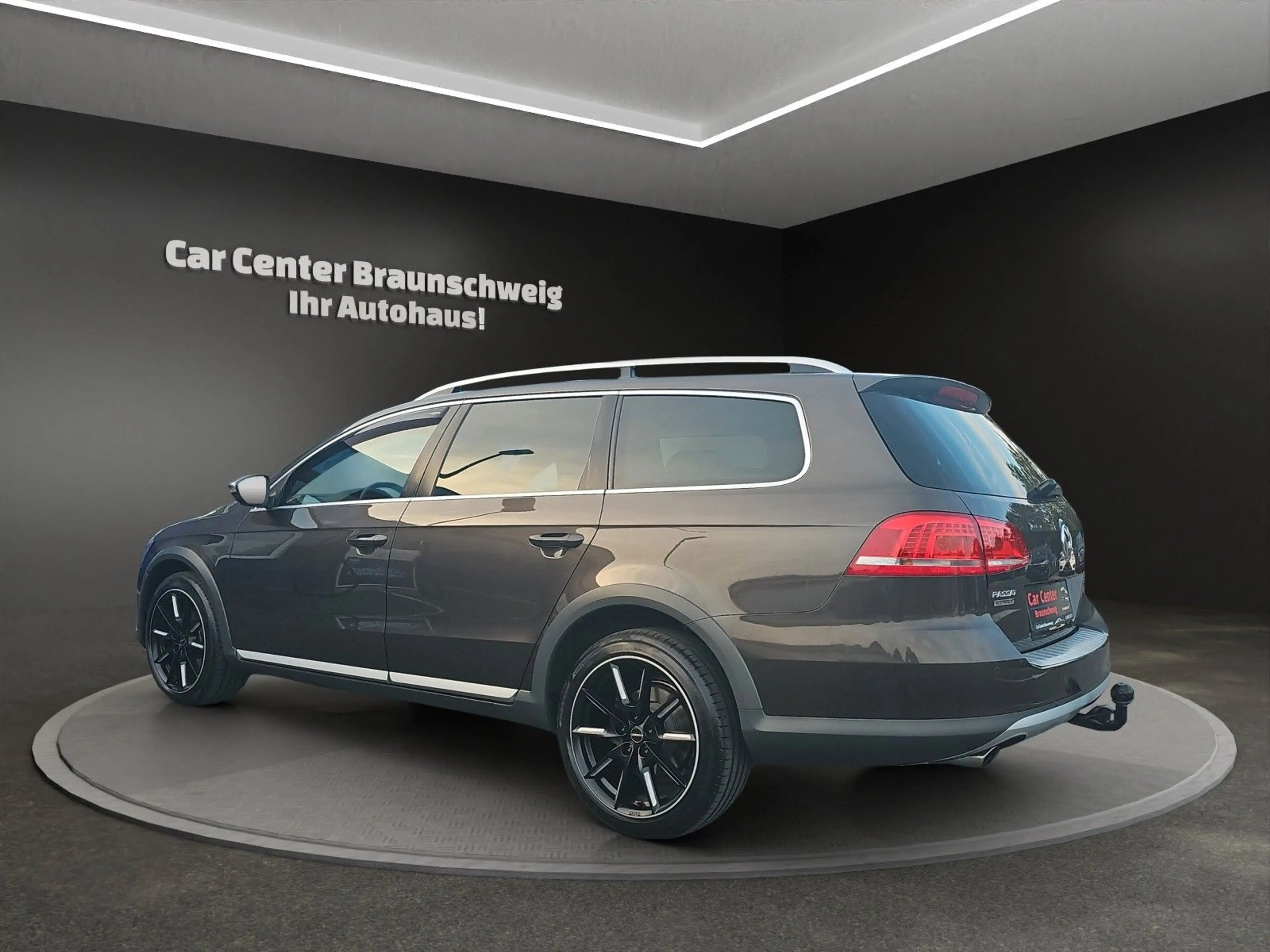 Volkswagen Passat Alltrack Passat 2.0 TDI DSG Alltrack 4Motion+AHK+Kamera — photo 3