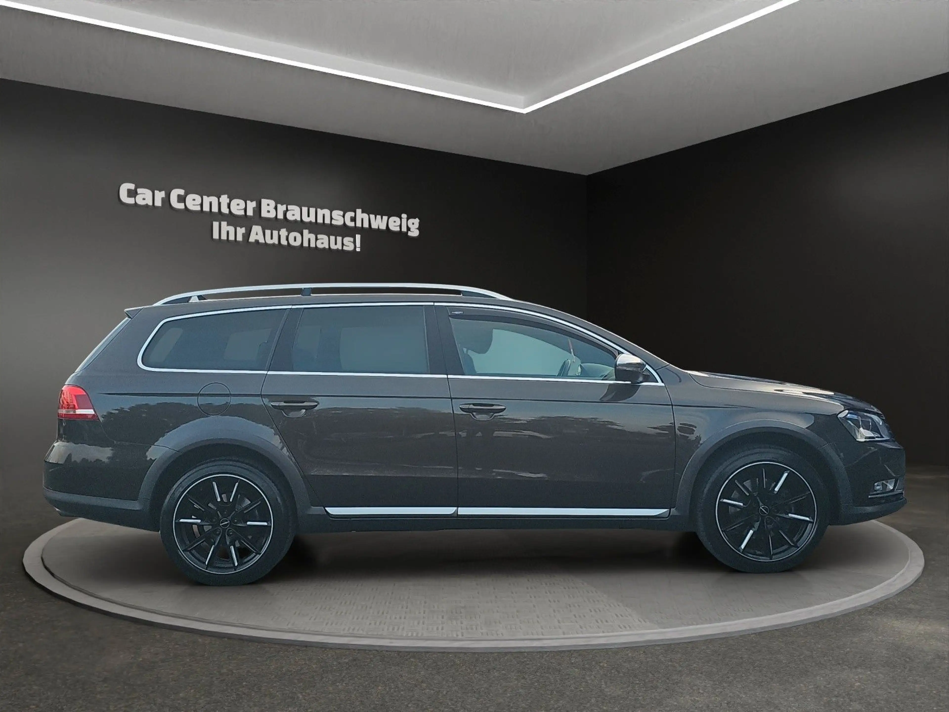 Volkswagen Passat Alltrack Passat 2.0 TDI DSG Alltrack 4Motion+AHK+Kamera — photo 6