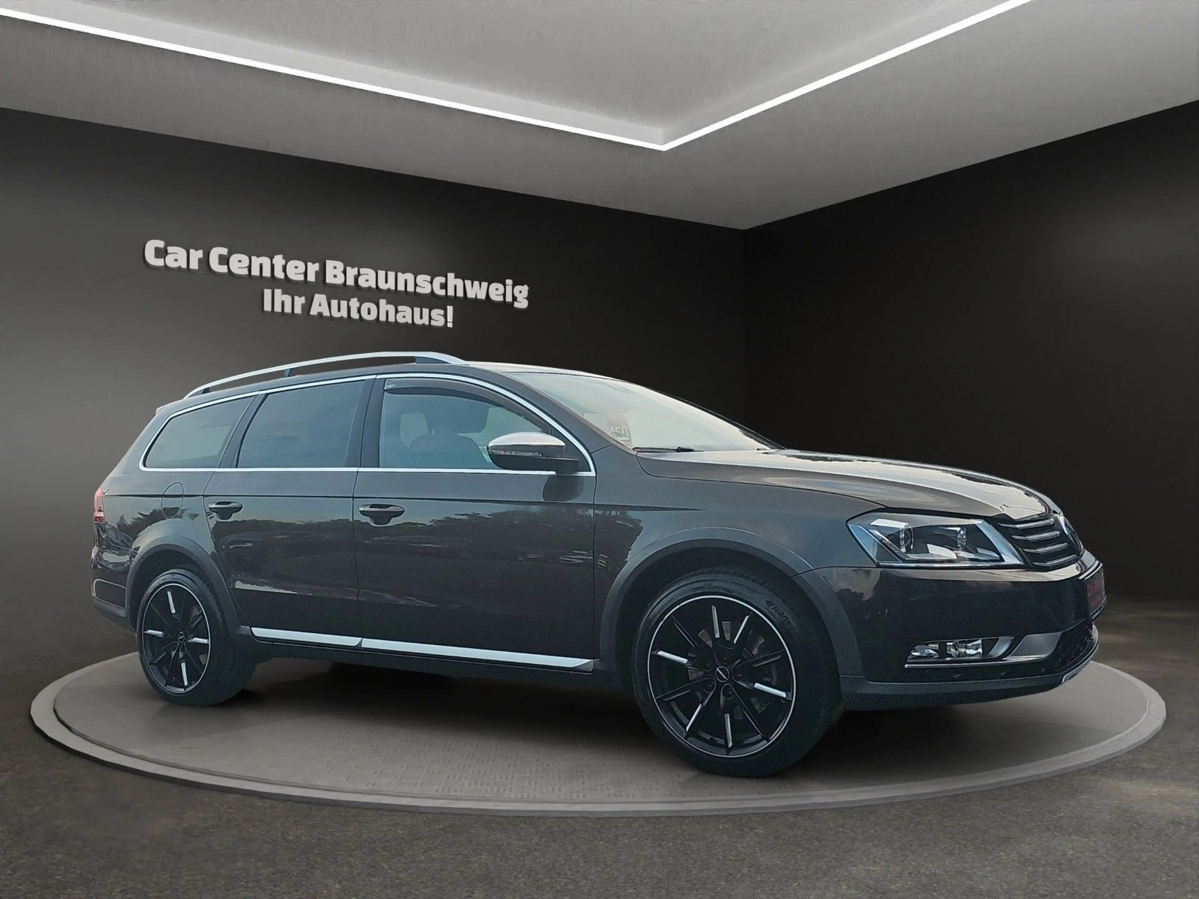 Volkswagen Passat Alltrack Passat 2.0 TDI DSG Alltrack 4Motion+AHK+Kamera — photo 7