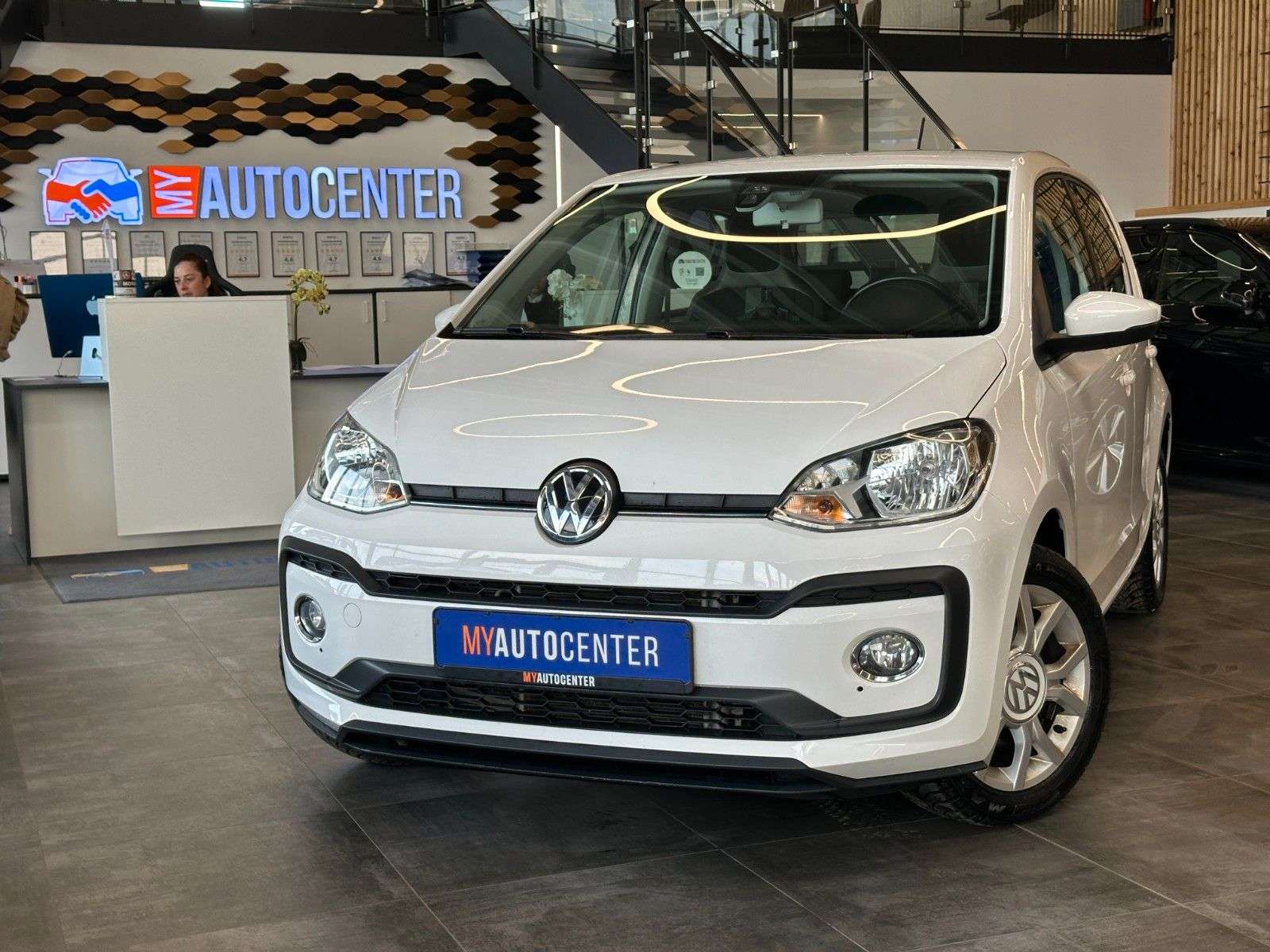 Second hand Volkswagen Up! 1.0