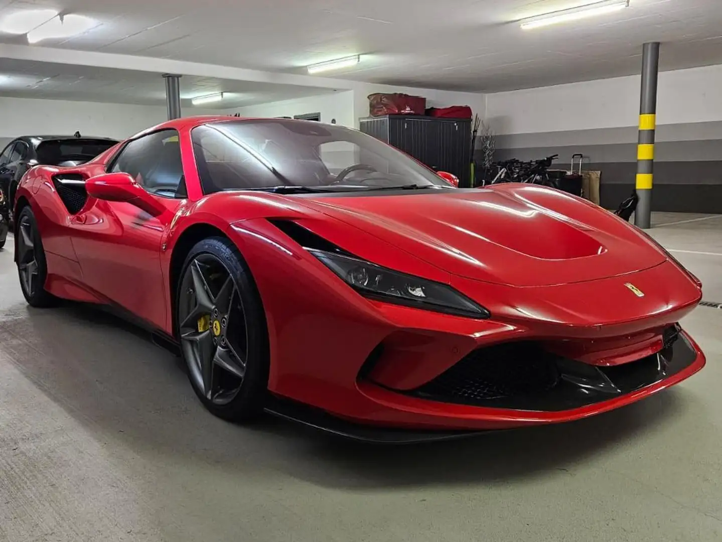 Ferrari F8 Spider Rosso - 2