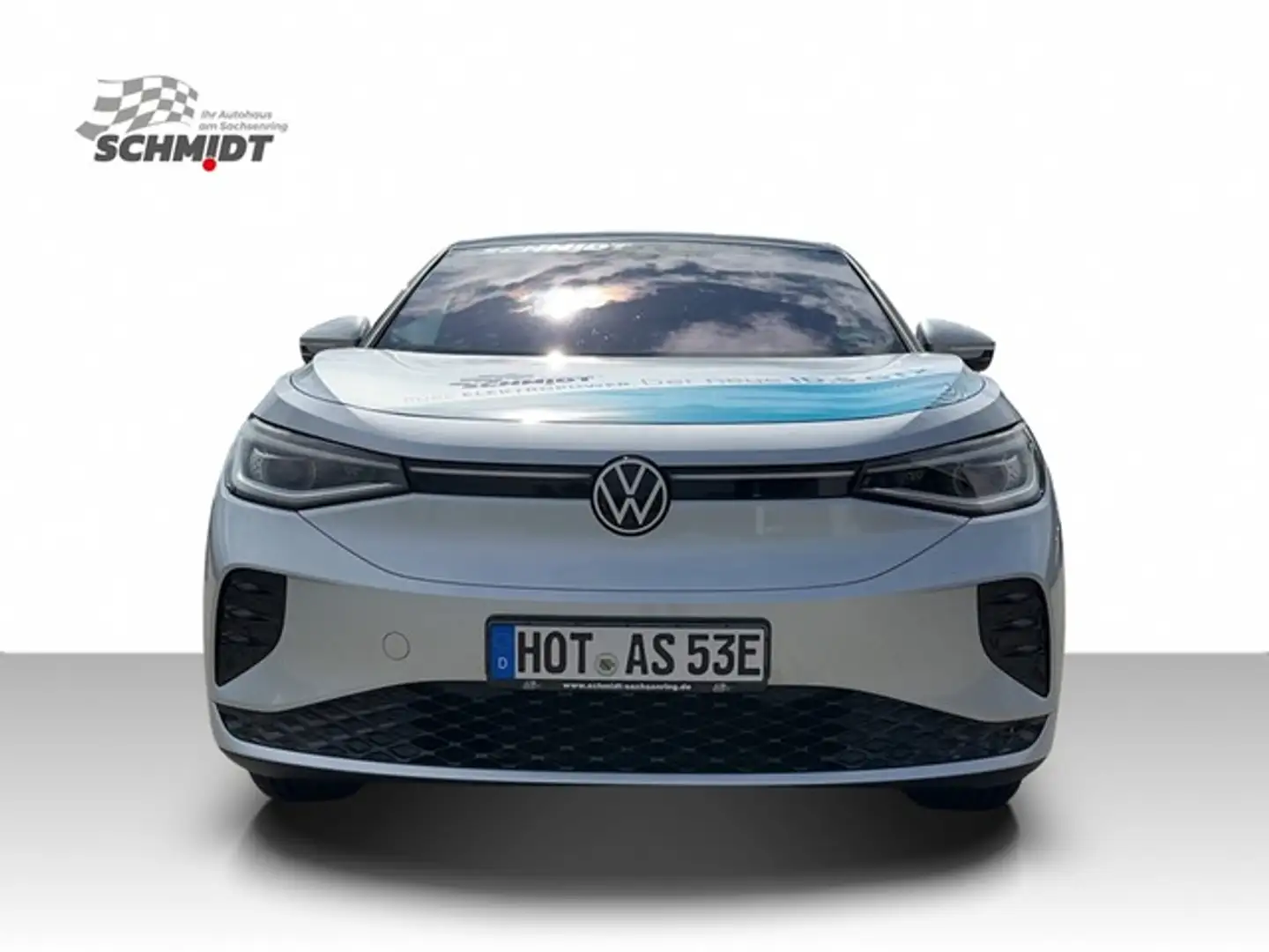 Volkswagen ID.5 GTX 4Motion Argent - 2