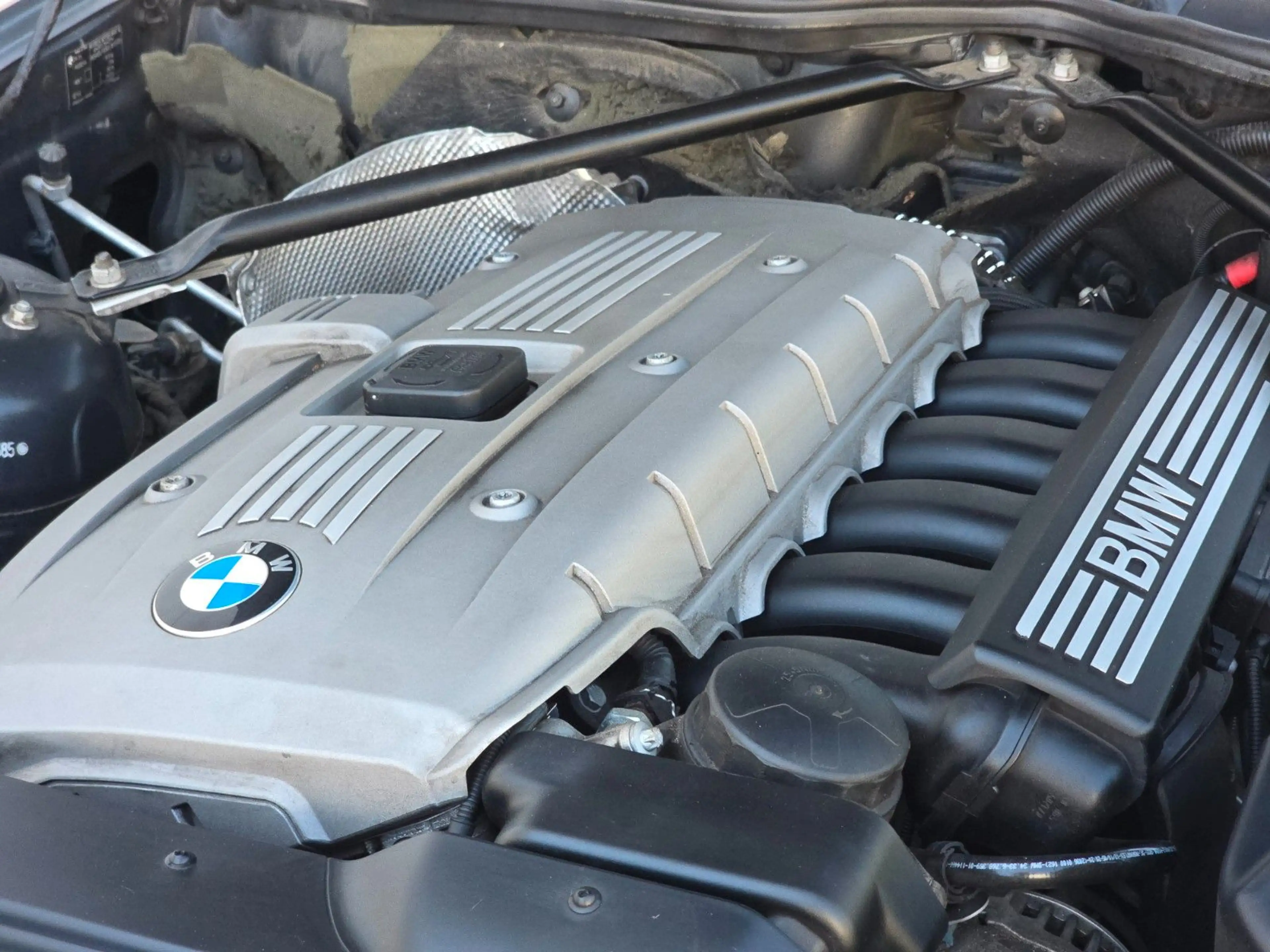 BMW Z4 2.5i Roadster — photo 4