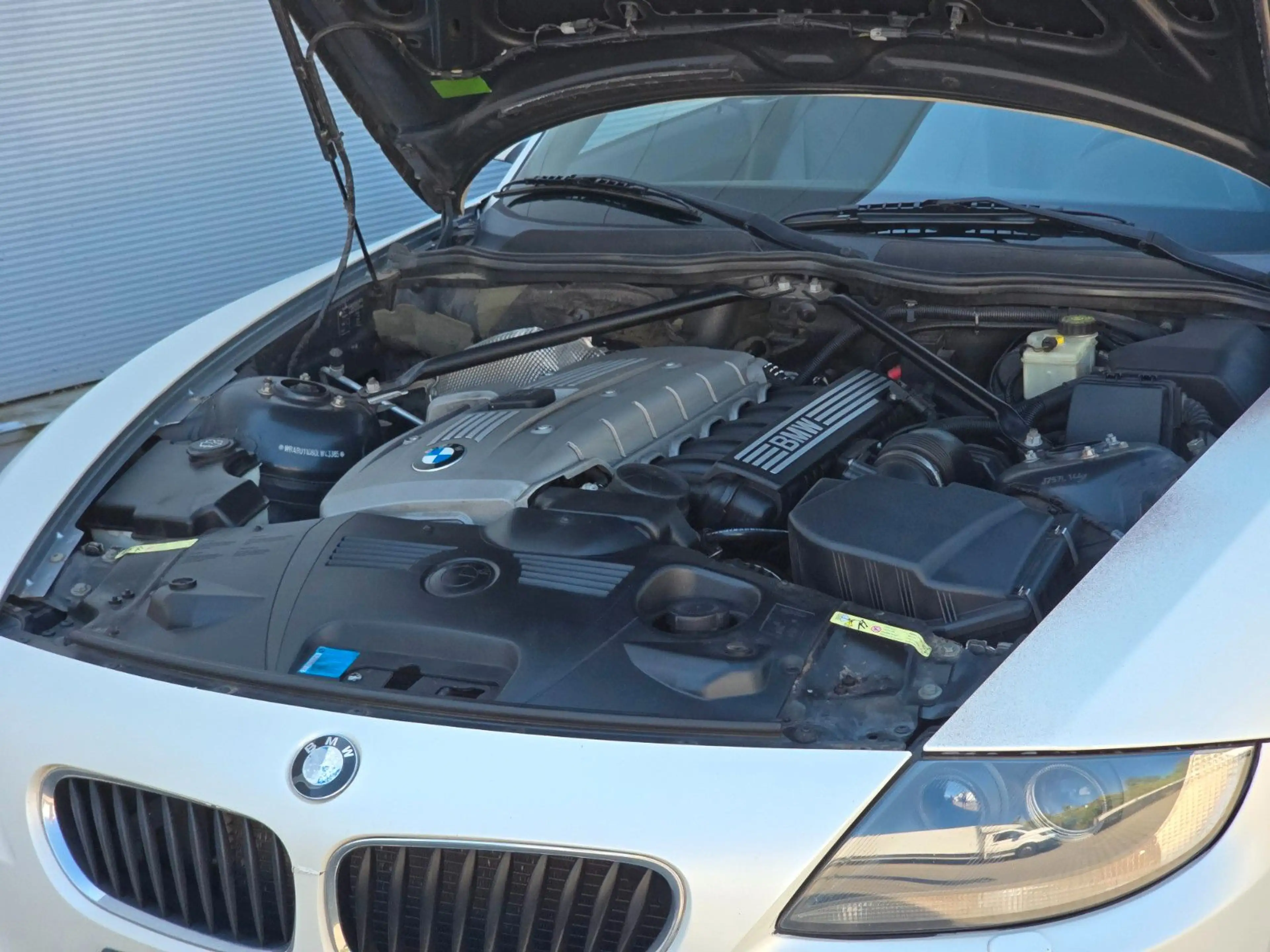 BMW Z4 2.5i Roadster — photo 3