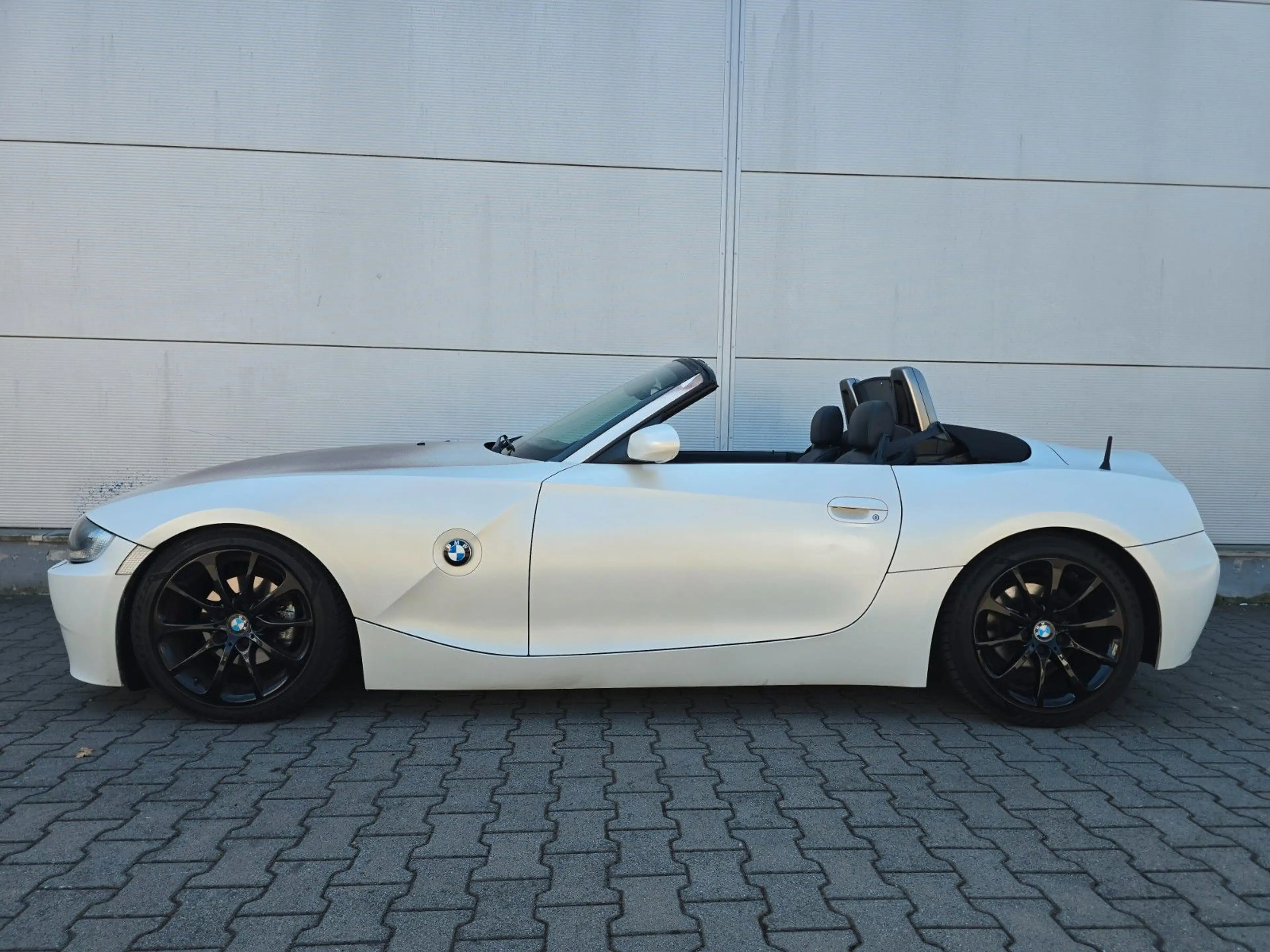 BMW Z4 2.5i Roadster — photo 5