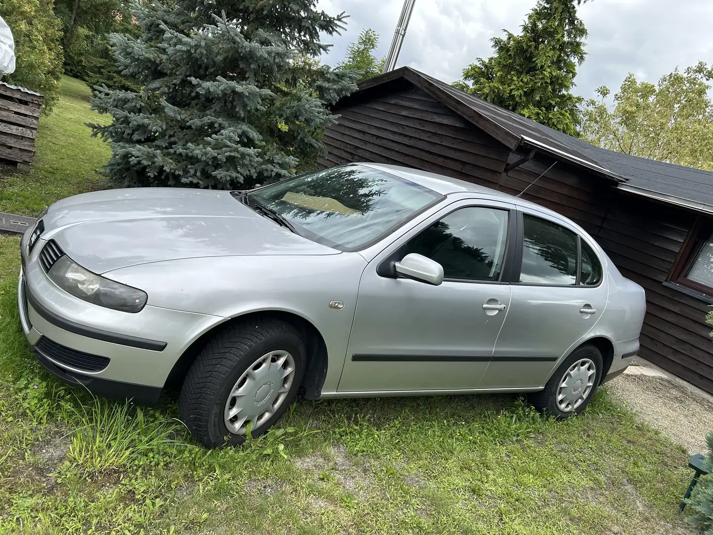 SEAT Toledo 1.6i Magnus - 1
