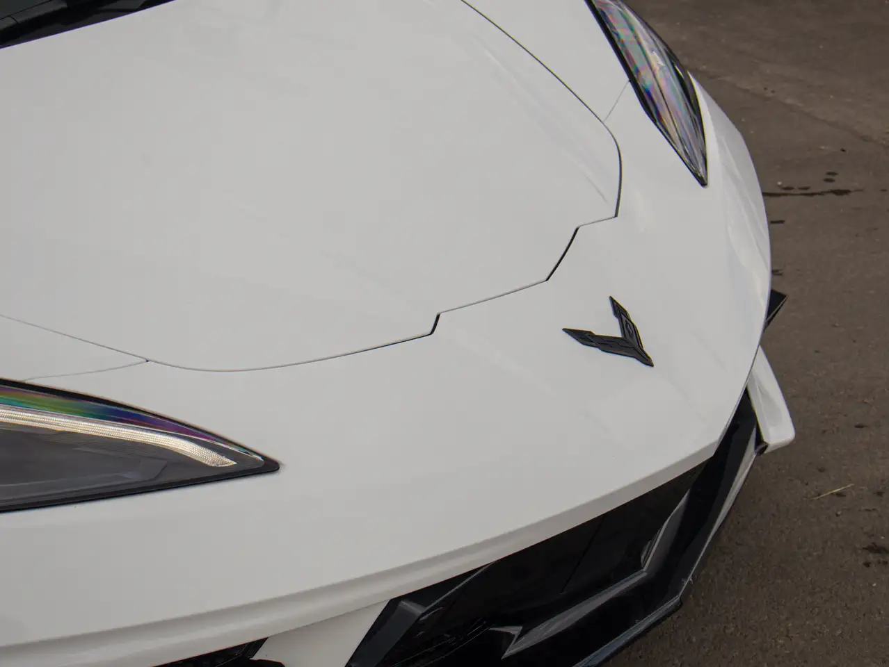 Chevrolet Corvette снимка Chevrolet Corvette