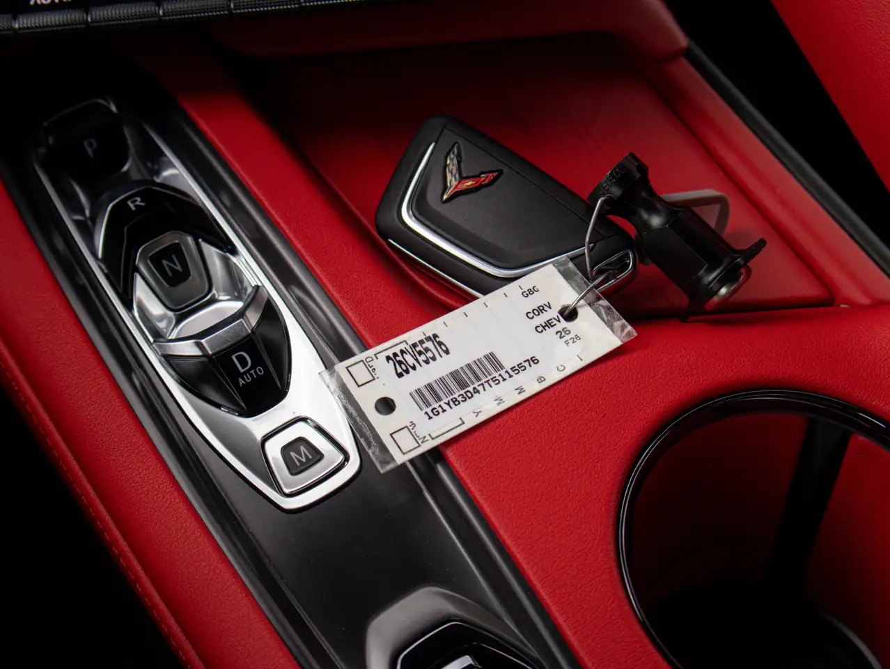 Chevrolet Corvette снимка Chevrolet Corvette
