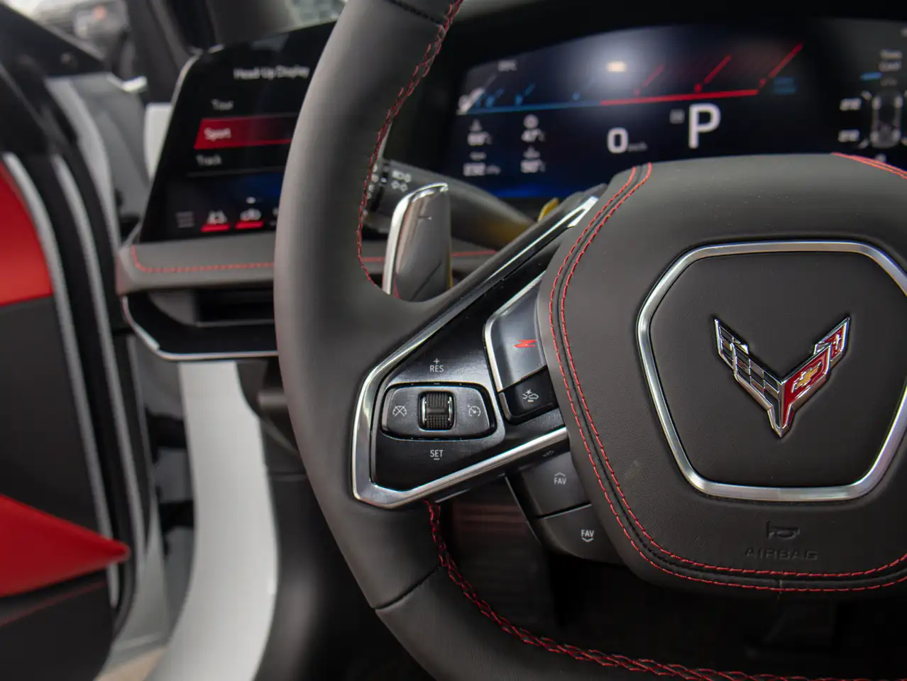 Chevrolet Corvette снимка Chevrolet Corvette
