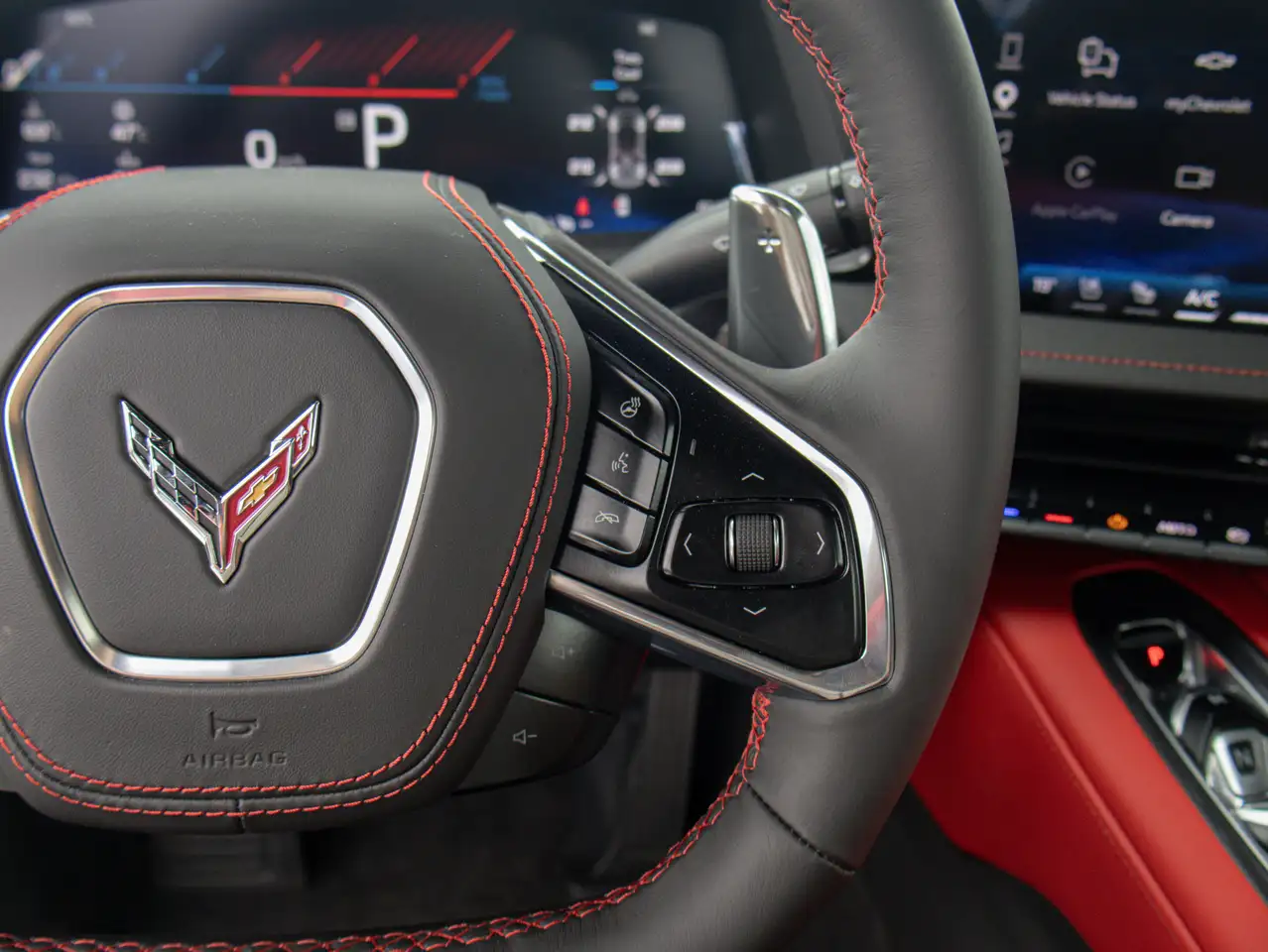 Chevrolet Corvette снимка Chevrolet Corvette